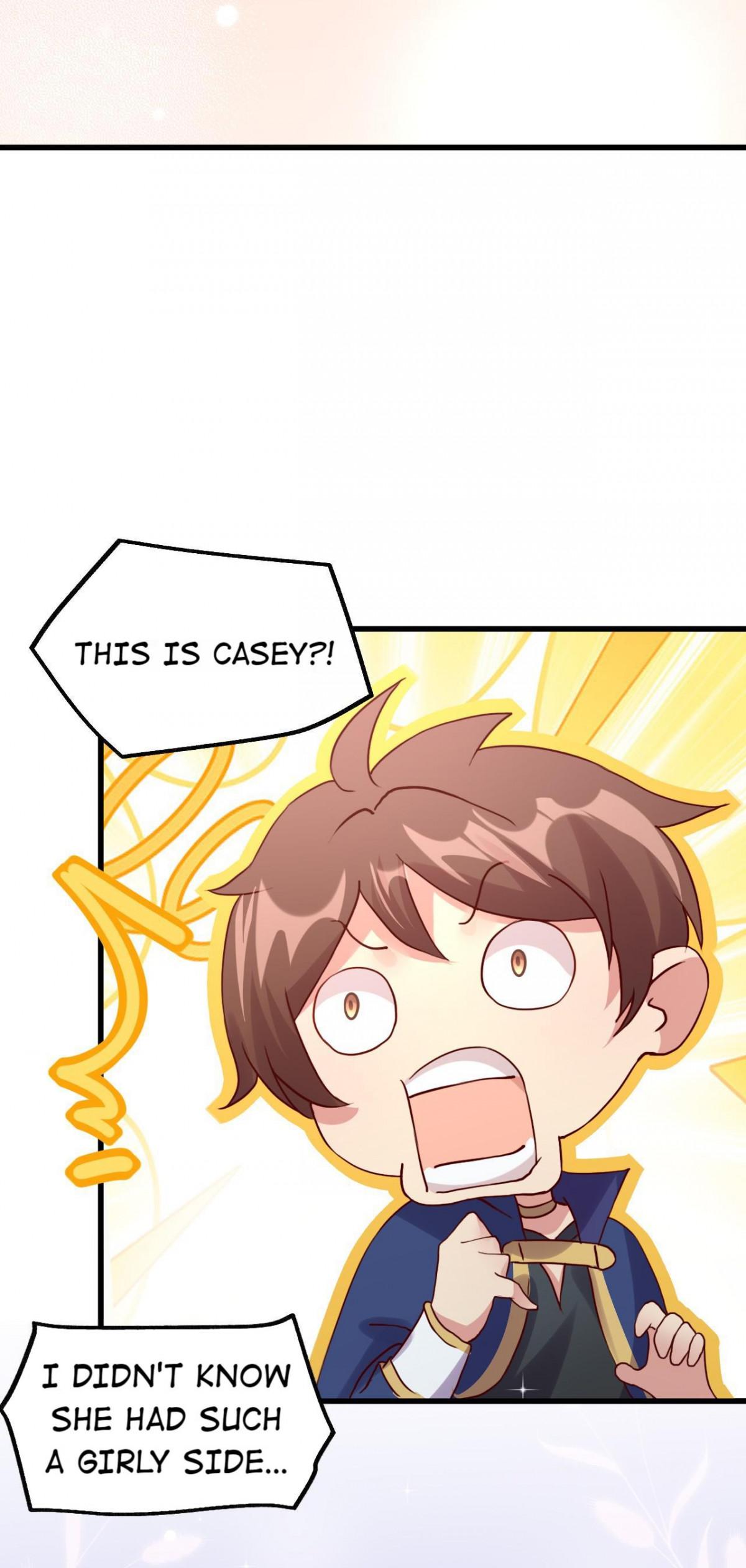 The Dices Can't Decide My Destiny! Chapter 20 - page 27