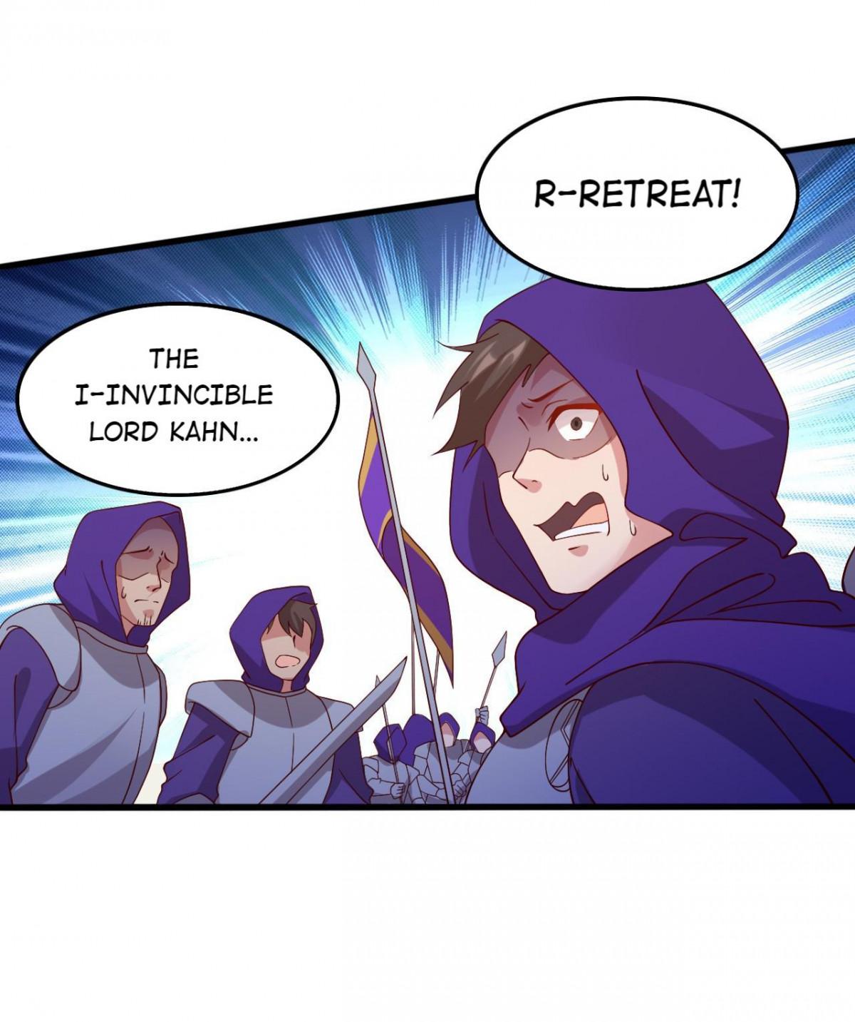 The Dices Can't Decide My Destiny! Chapter 20 - page 3