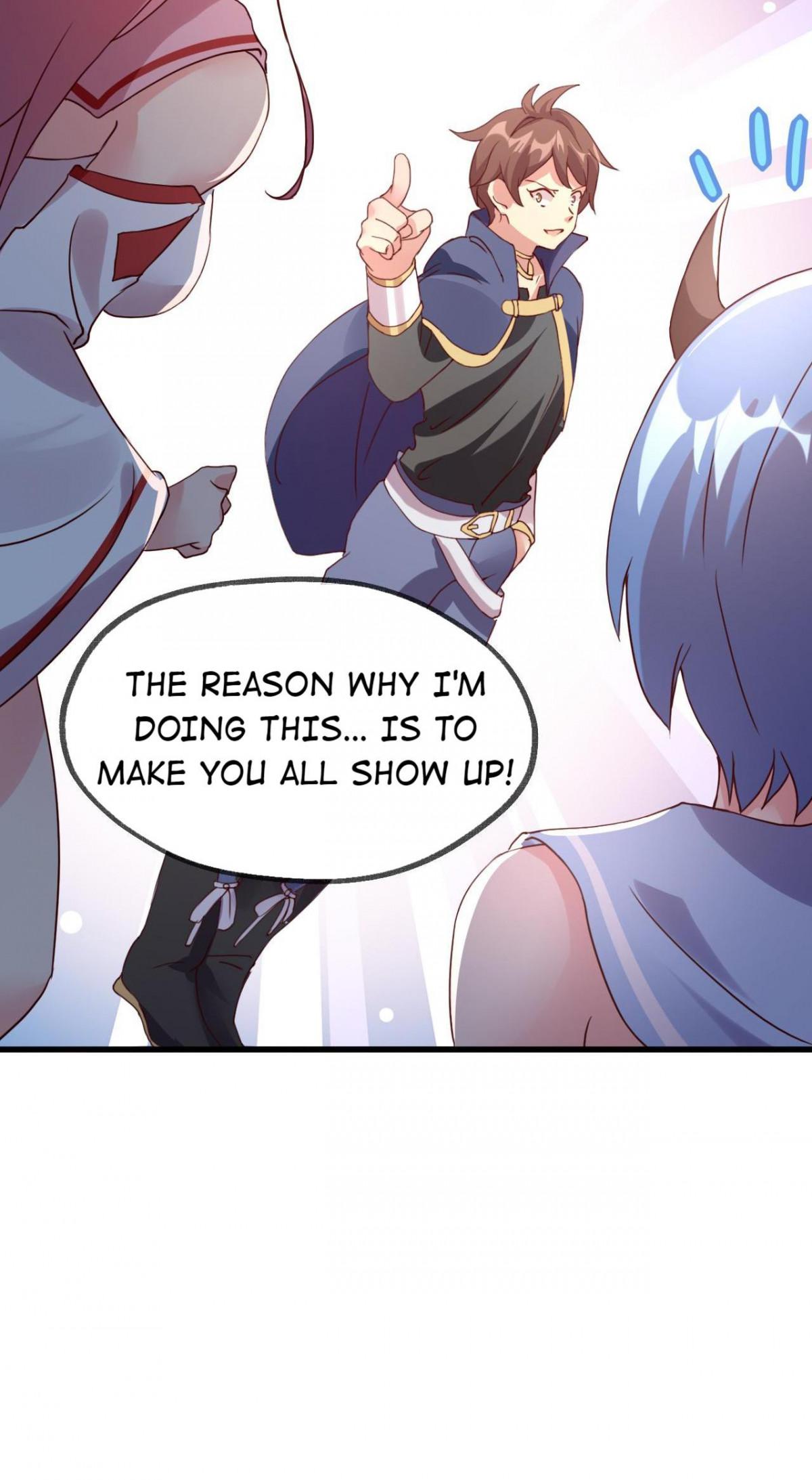 The Dices Can't Decide My Destiny! Chapter 20 - page 34