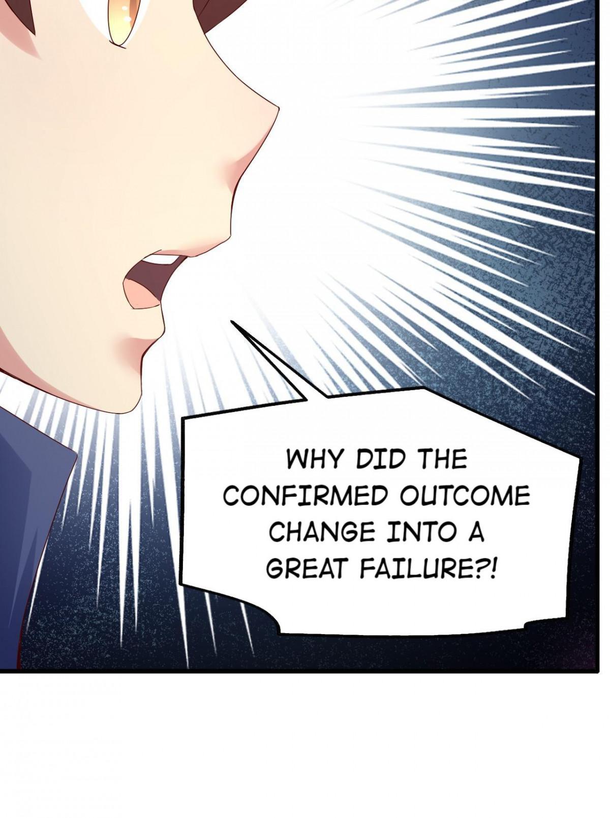 The Dices Can't Decide My Destiny! Chapter 20 - page 38