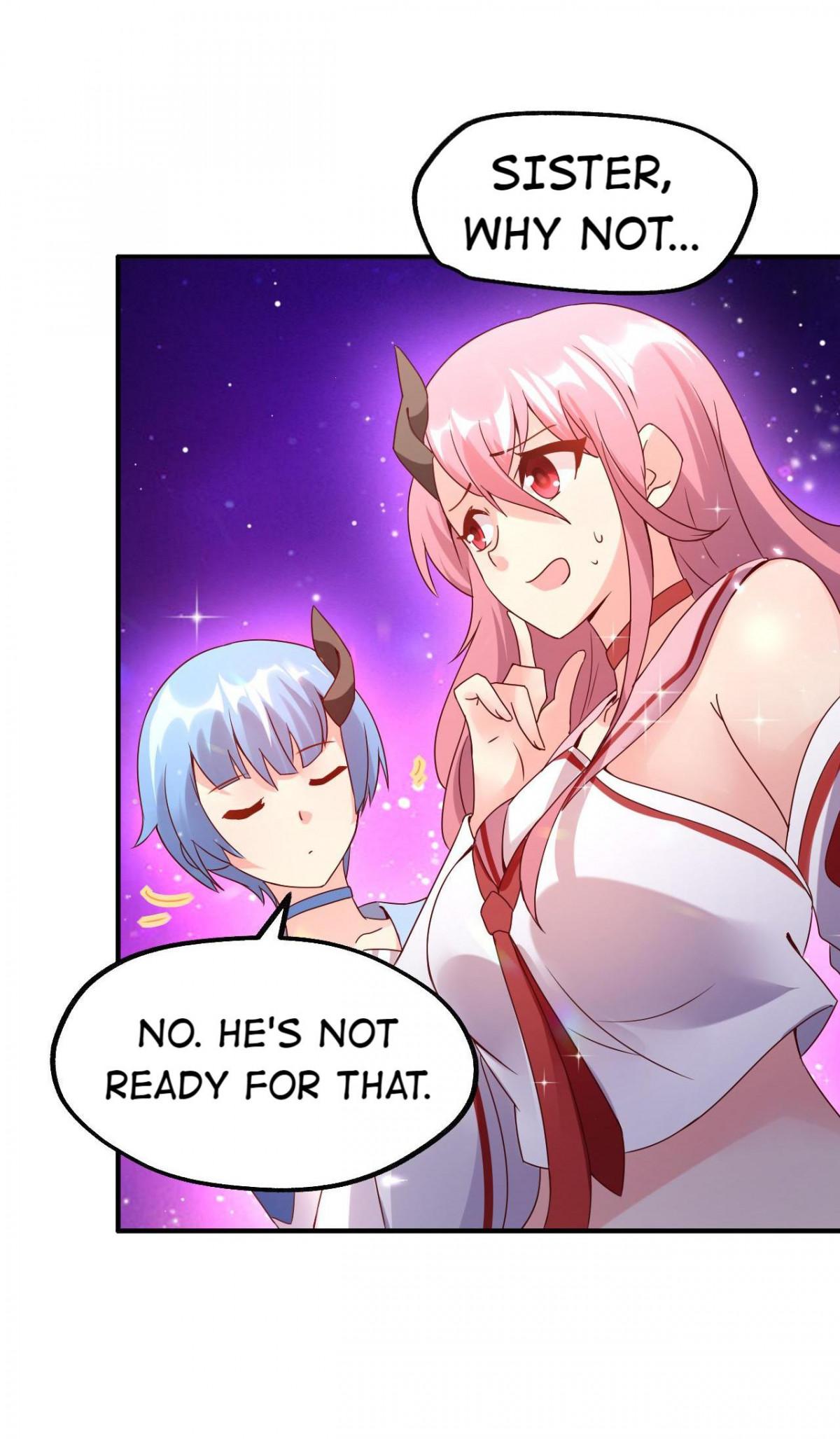 The Dices Can't Decide My Destiny! Chapter 20 - page 43