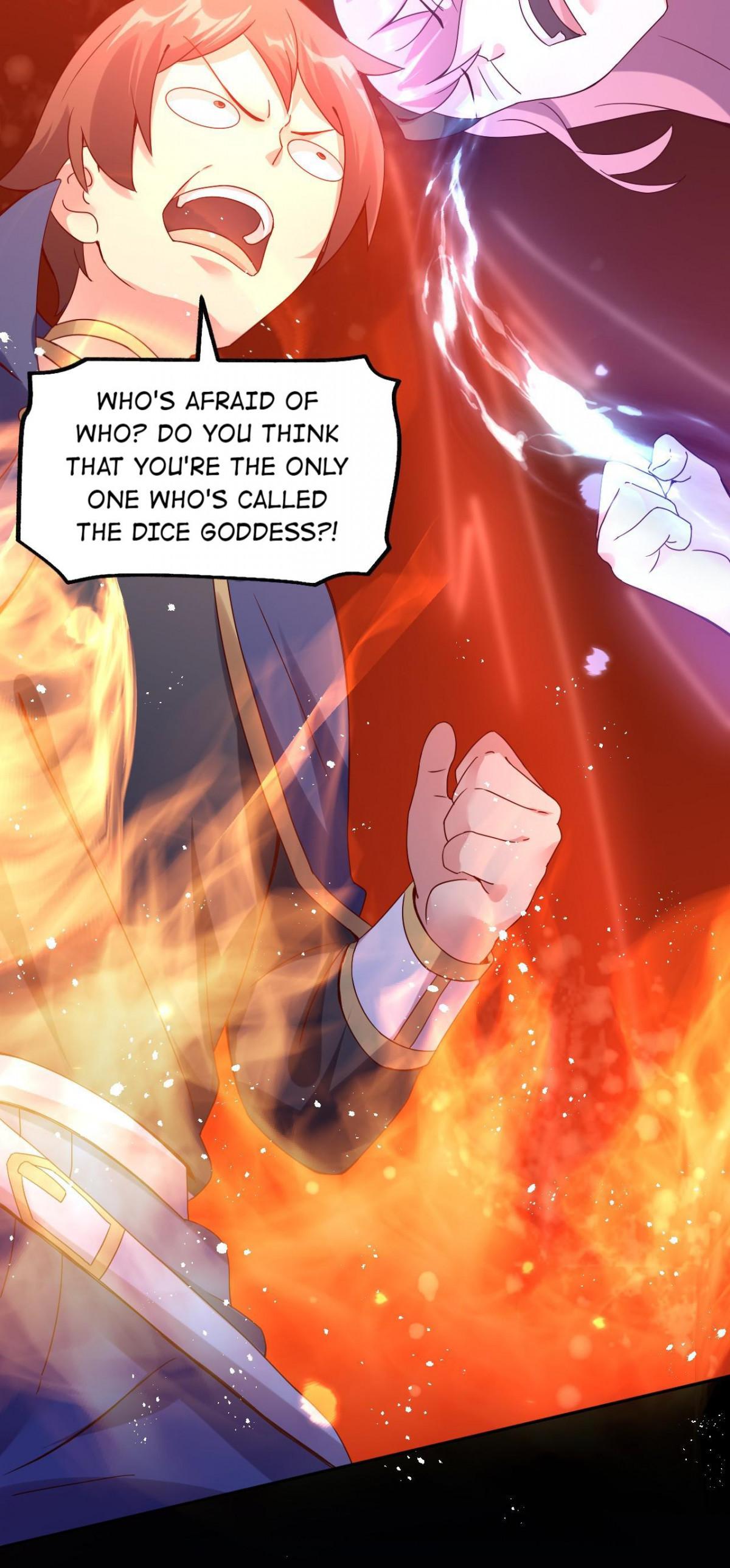 The Dices Can't Decide My Destiny! Chapter 20 - page 50