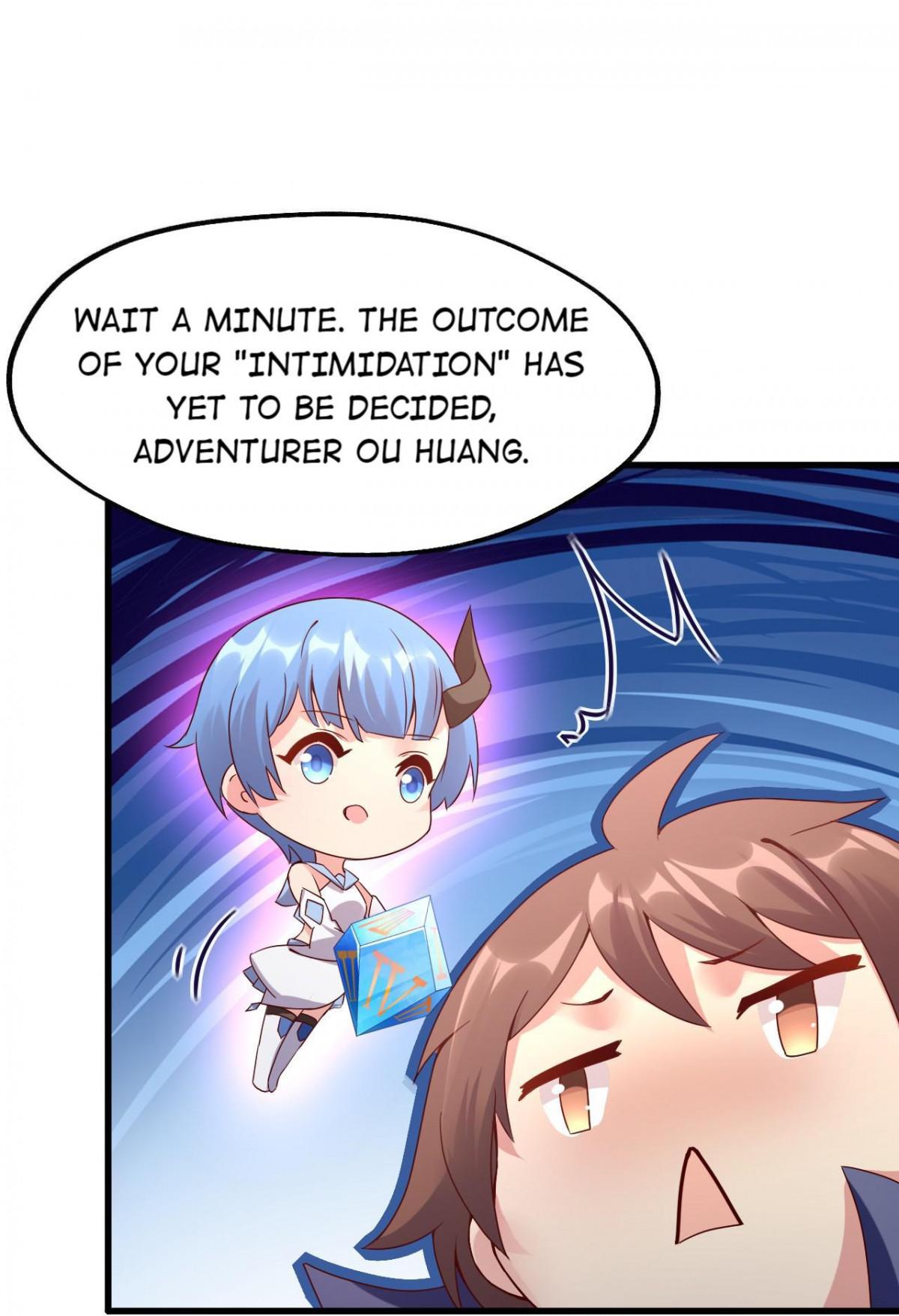 The Dices Can't Decide My Destiny! Chapter 20 - page 56