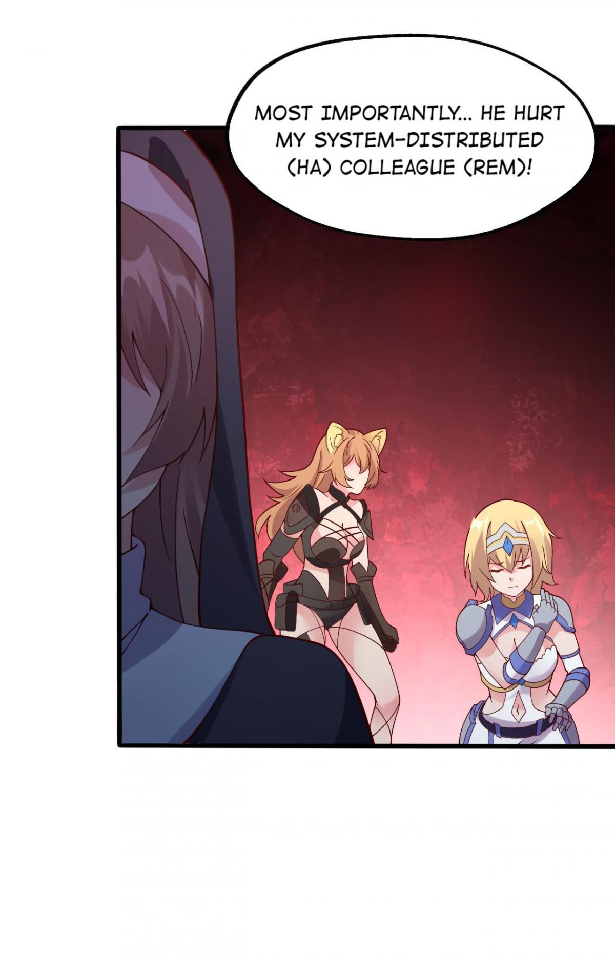The Dices Can't Decide My Destiny! Chapter 19 - page 14