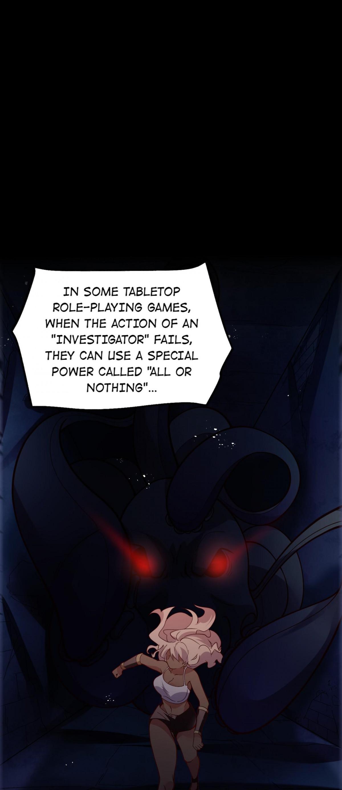 The Dices Can't Decide My Destiny! Chapter 19 - page 3