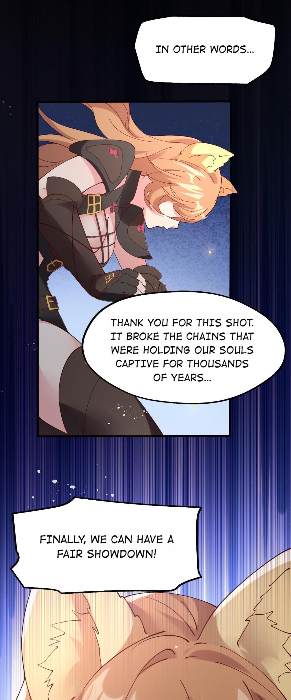 The Dices Can't Decide My Destiny! Chapter 19 - page 39