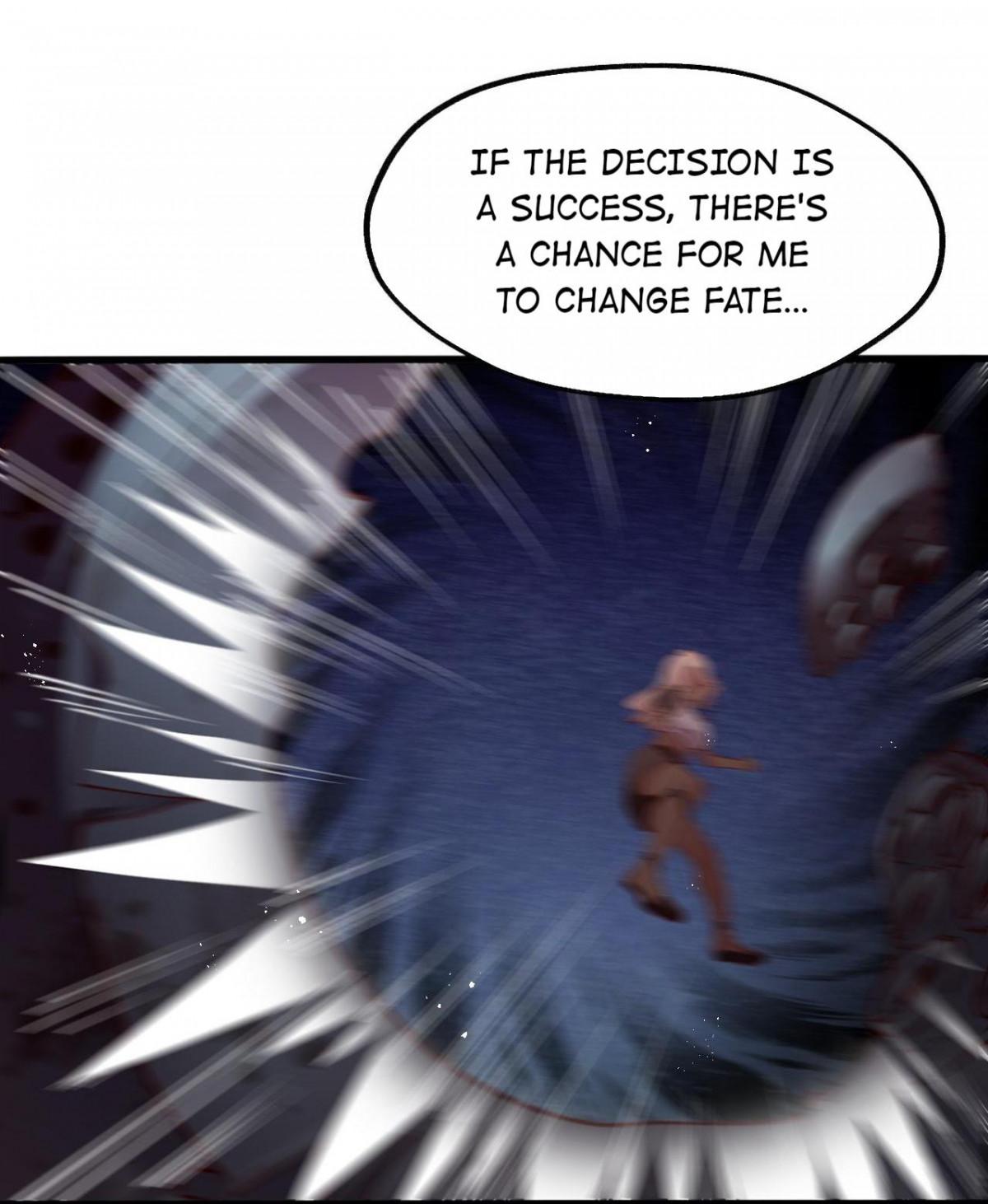 The Dices Can't Decide My Destiny! Chapter 19 - page 5