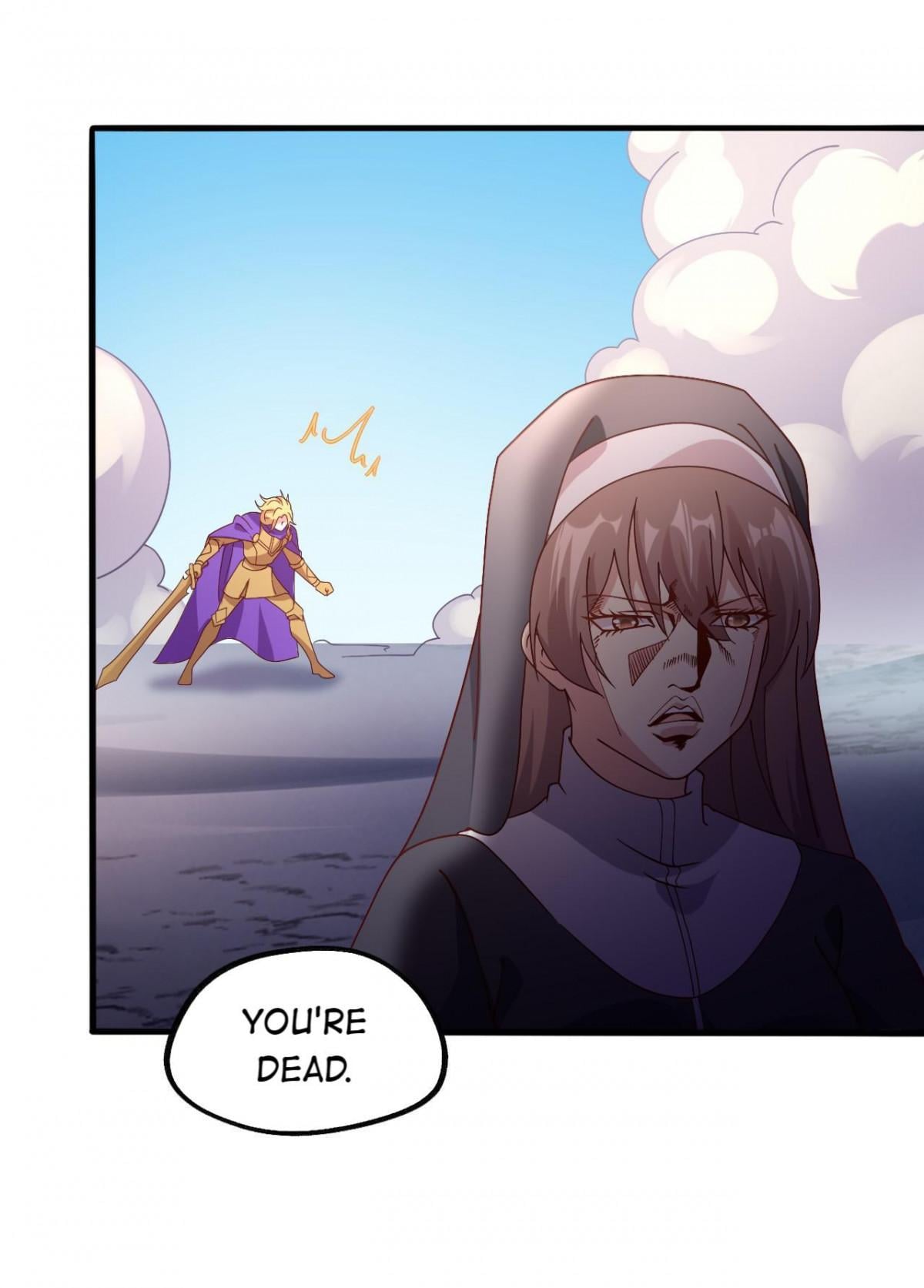 The Dices Can't Decide My Destiny! Chapter 18 - page 12