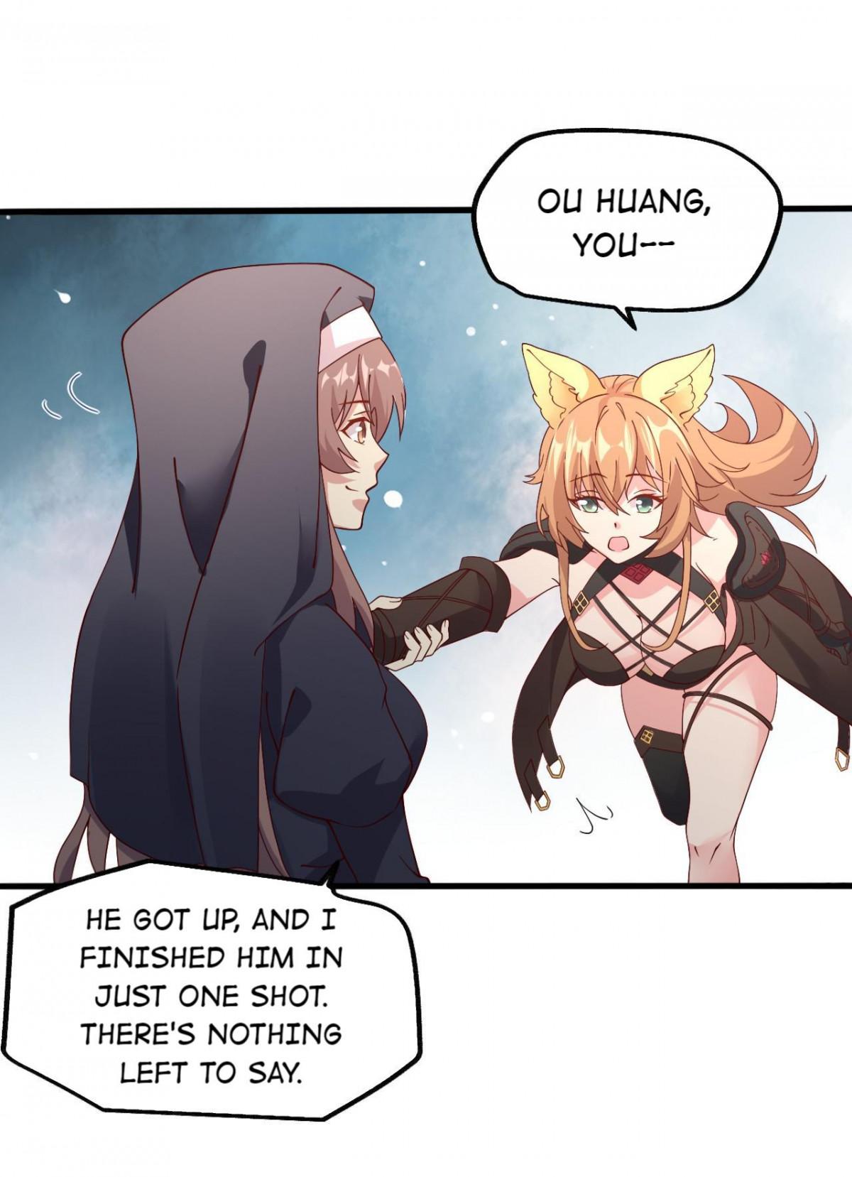 The Dices Can't Decide My Destiny! Chapter 18 - page 15