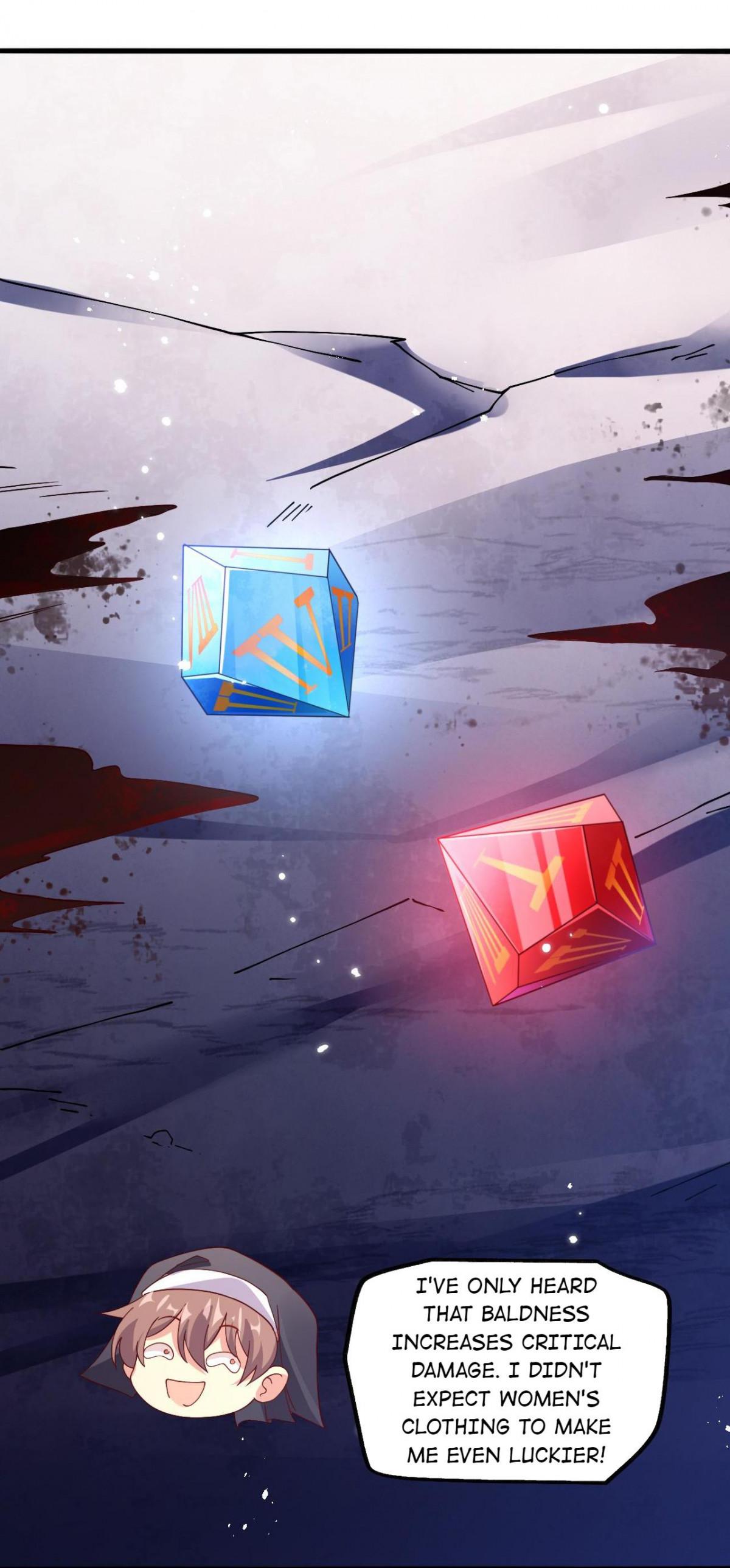 The Dices Can't Decide My Destiny! Chapter 18 - page 16