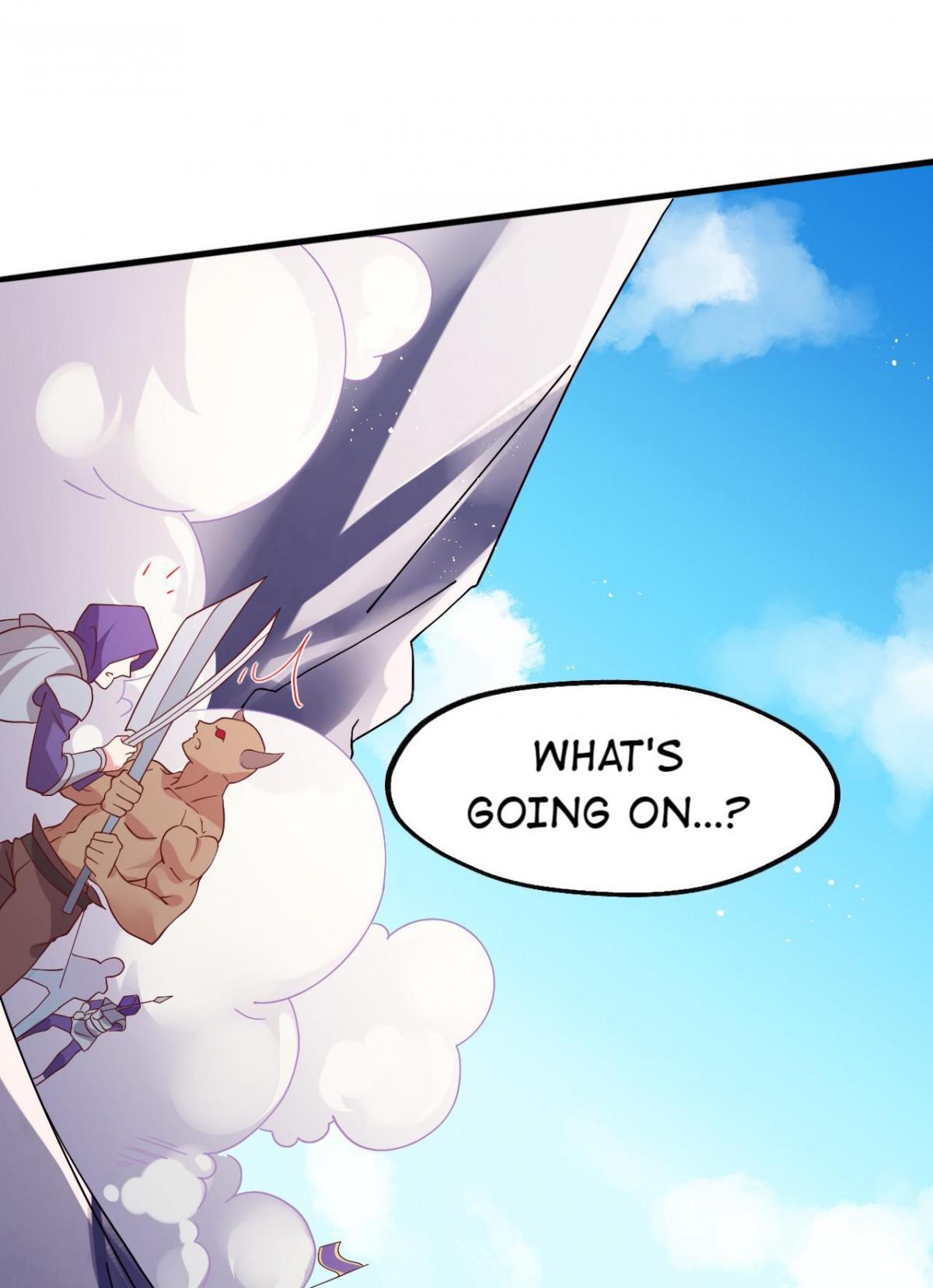 The Dices Can't Decide My Destiny! Chapter 18 - page 18