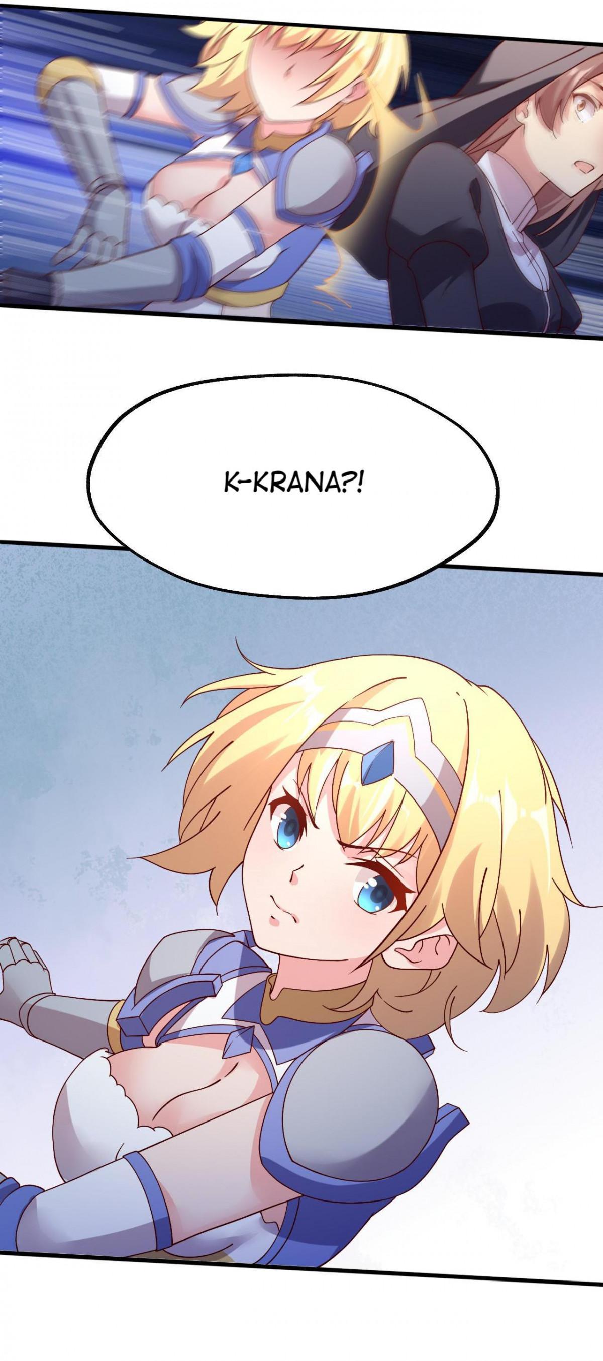 The Dices Can't Decide My Destiny! Chapter 18 - page 22