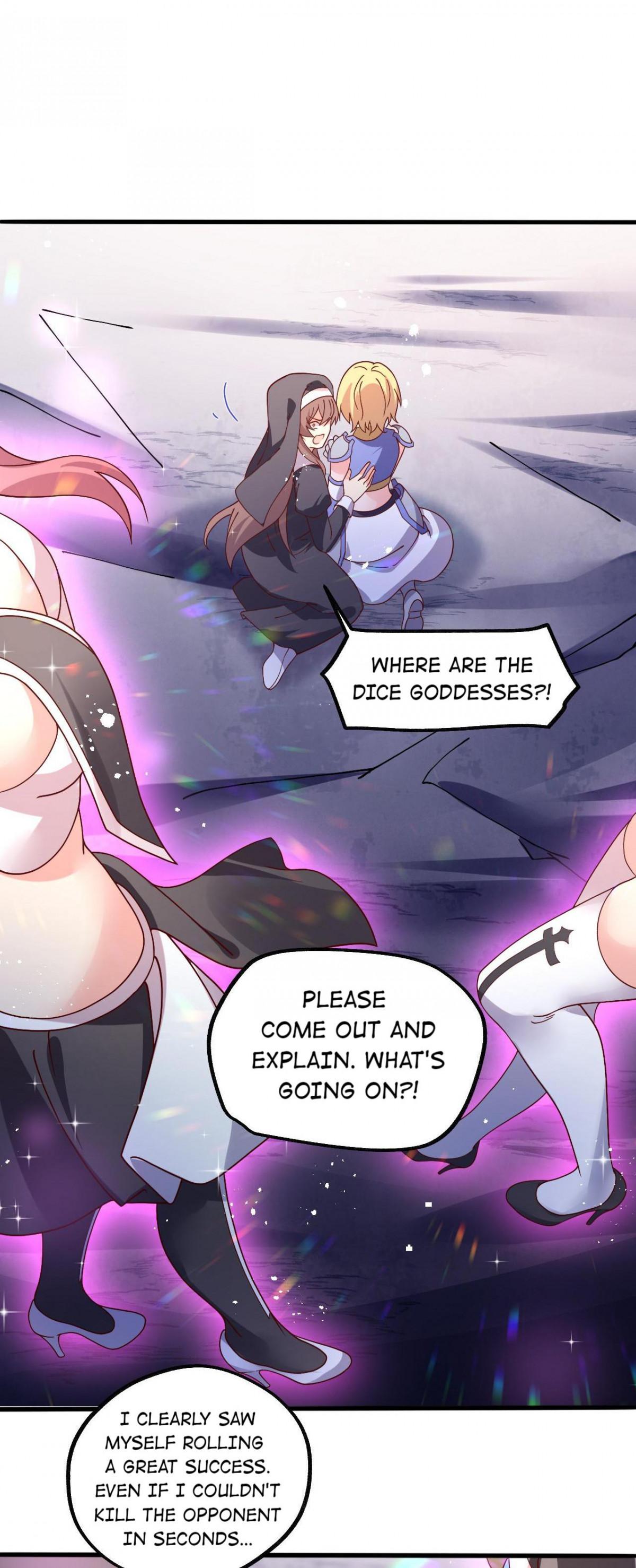 The Dices Can't Decide My Destiny! Chapter 18 - page 28