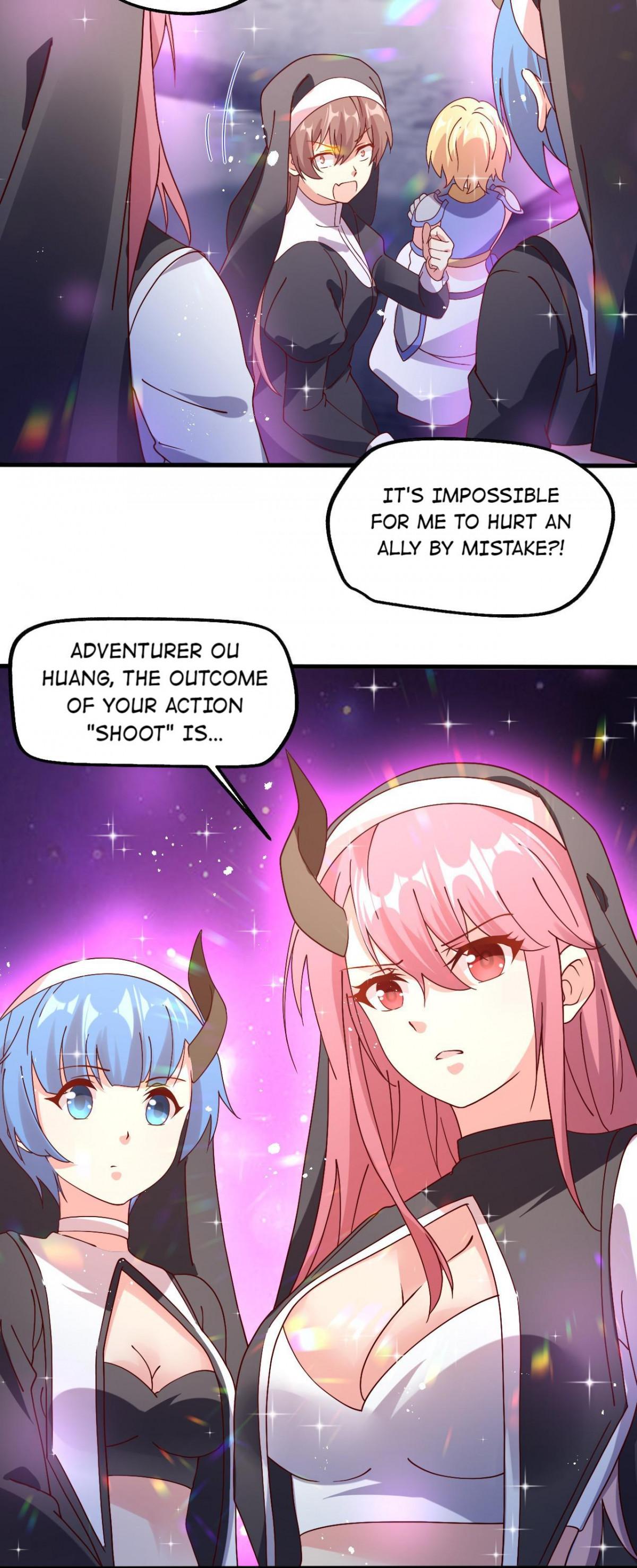 The Dices Can't Decide My Destiny! Chapter 18 - page 29