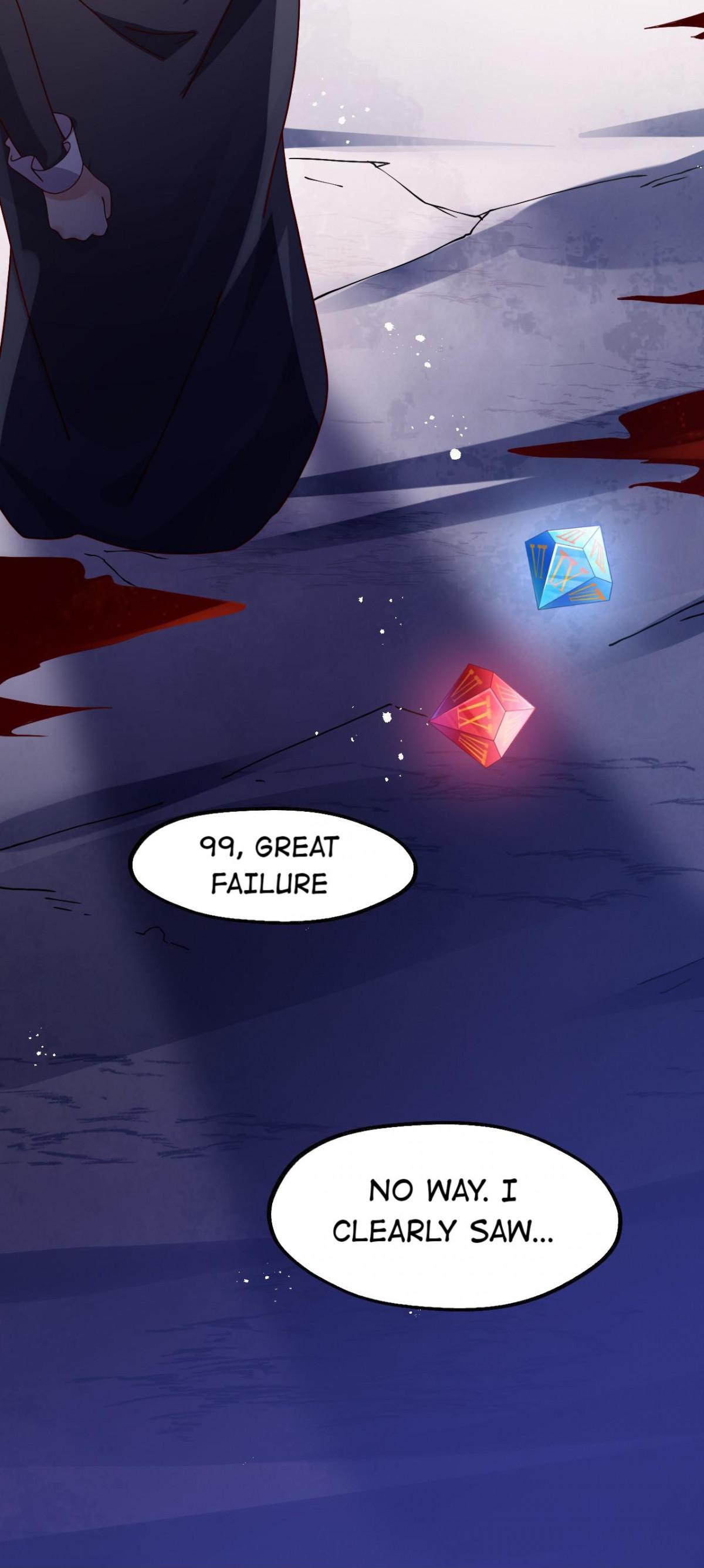 The Dices Can't Decide My Destiny! Chapter 18 - page 31