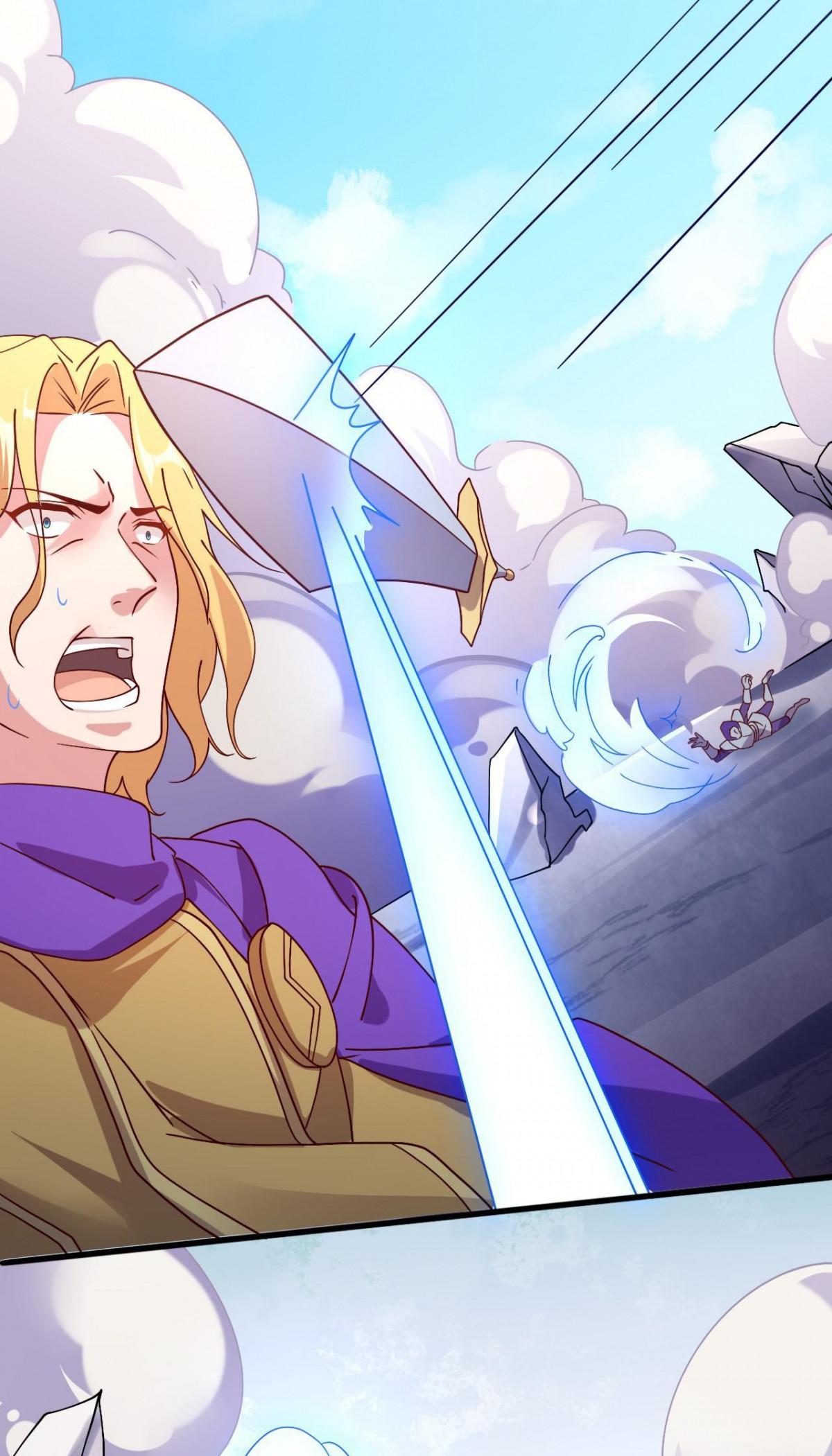 The Dices Can't Decide My Destiny! Chapter 18 - page 35