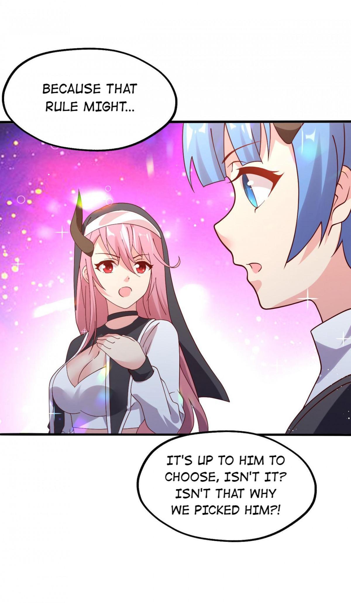 The Dices Can't Decide My Destiny! Chapter 18 - page 49