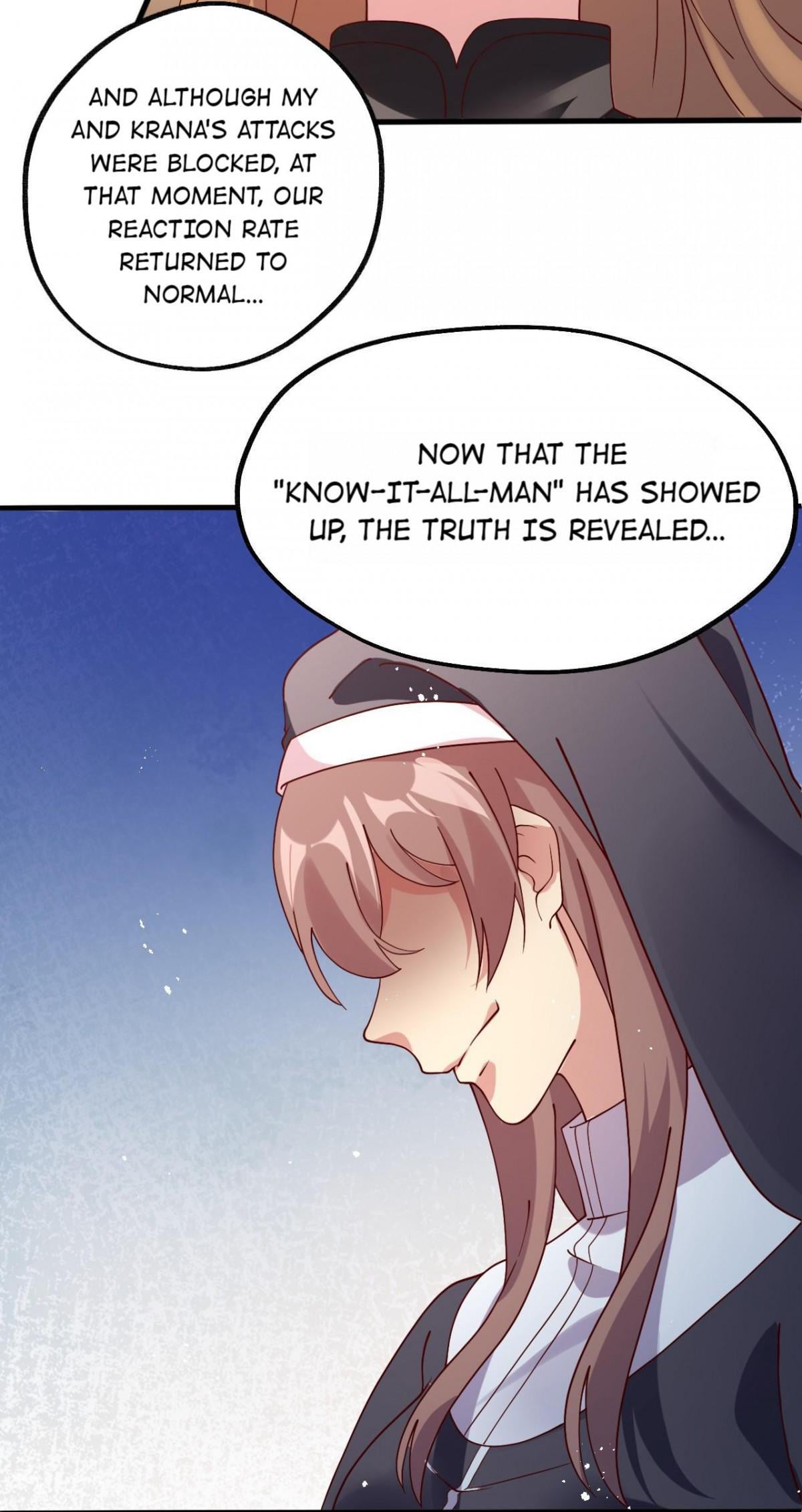 The Dices Can't Decide My Destiny! Chapter 18 - page 5