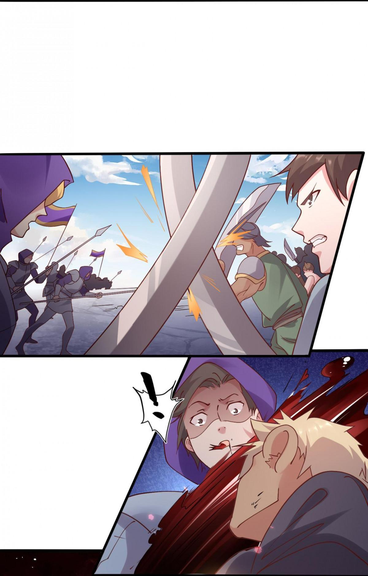 The Dices Can't Decide My Destiny! Chapter 17 - page 24
