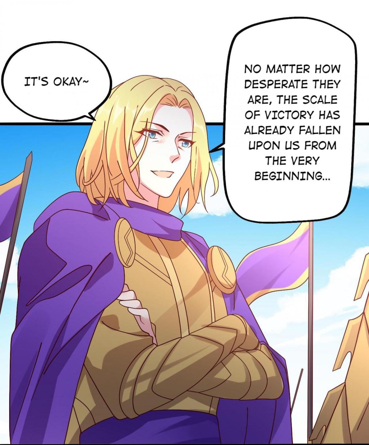 The Dices Can't Decide My Destiny! Chapter 17 - page 27
