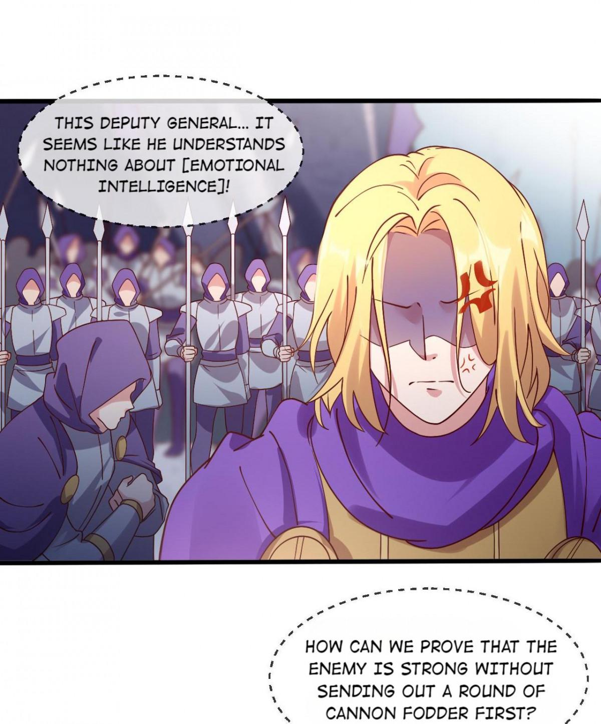 The Dices Can't Decide My Destiny! Chapter 17 - page 29