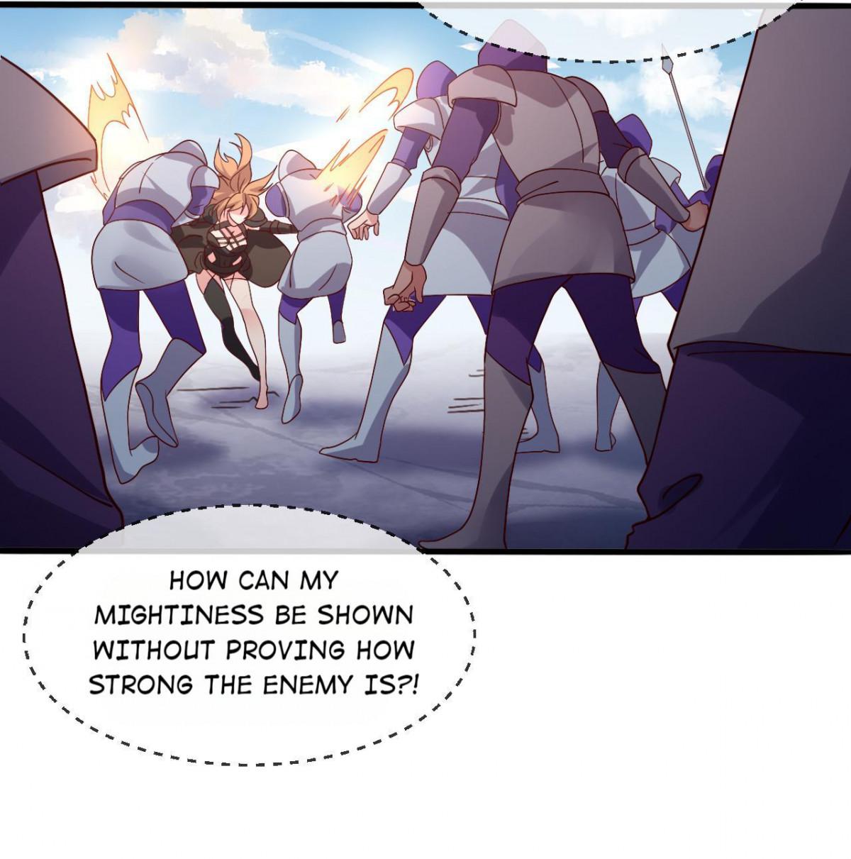 The Dices Can't Decide My Destiny! Chapter 17 - page 30