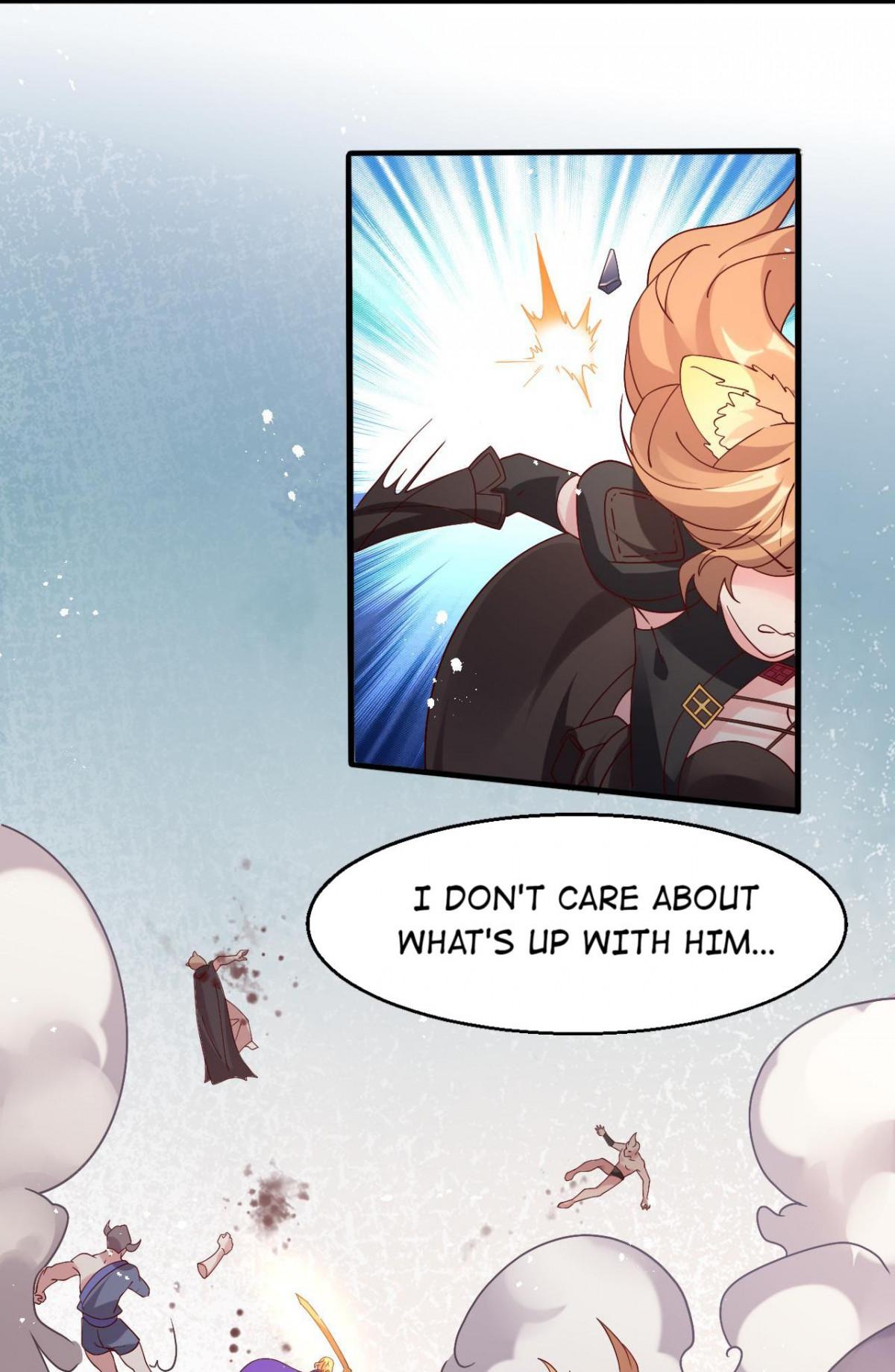 The Dices Can't Decide My Destiny! Chapter 17 - page 36