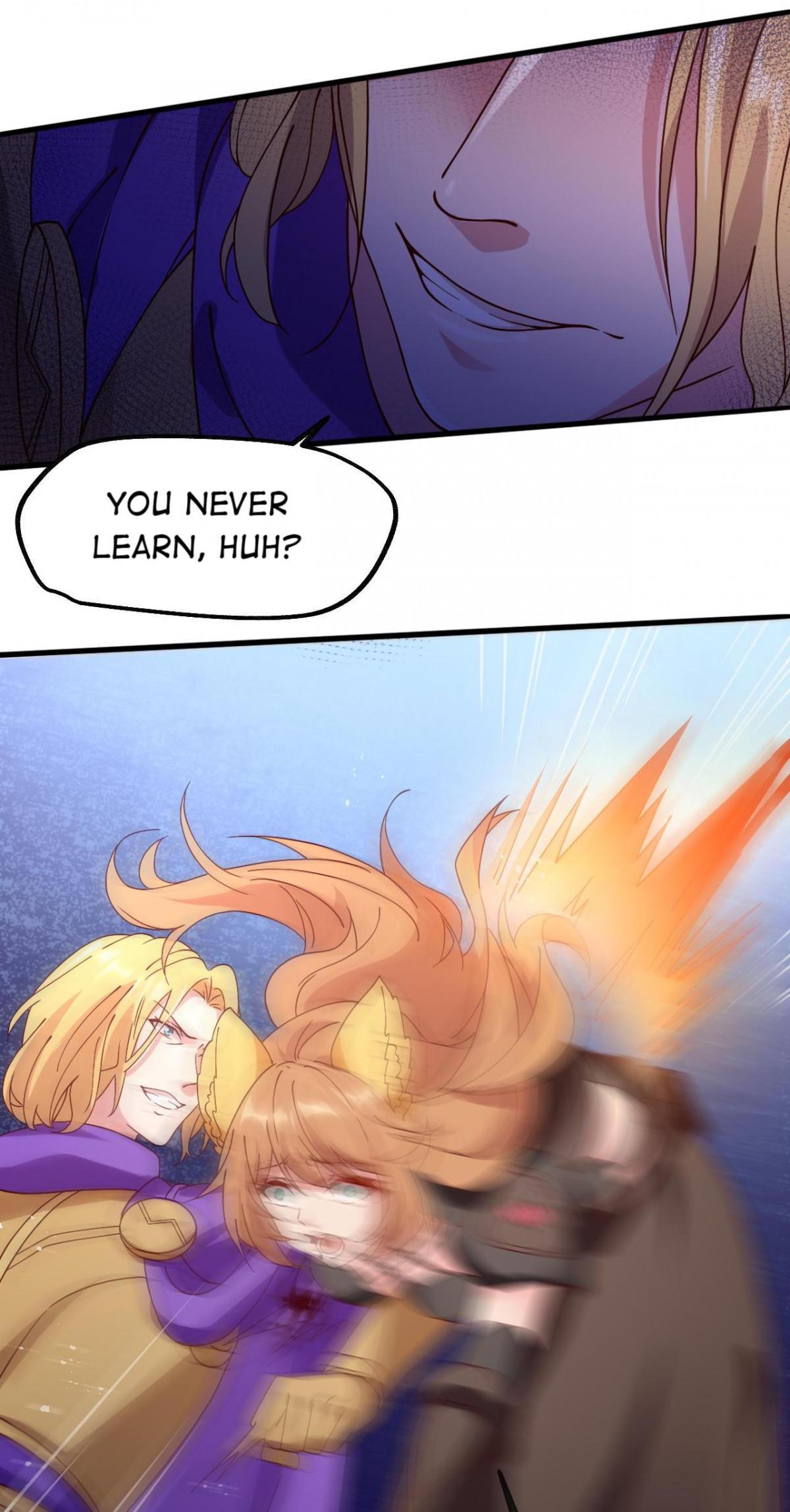 The Dices Can't Decide My Destiny! Chapter 17 - page 40