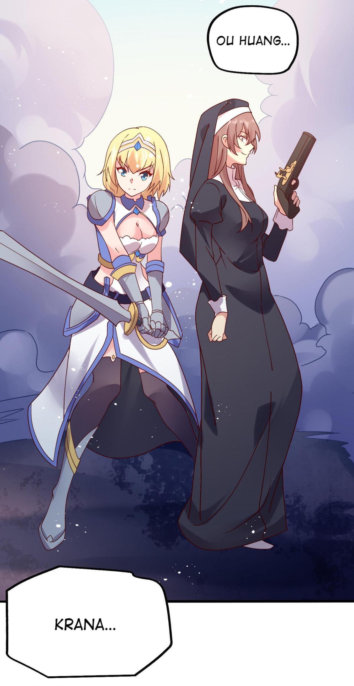 The Dices Can't Decide My Destiny! Chapter 17 - page 48