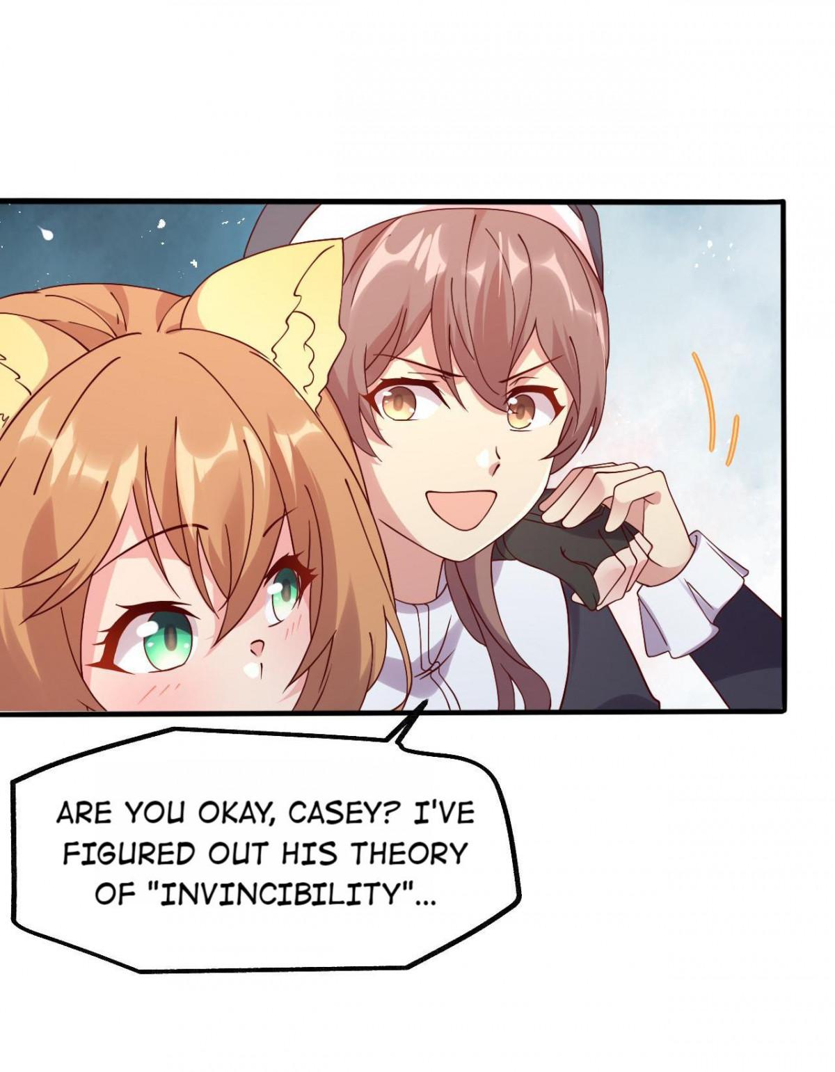 The Dices Can't Decide My Destiny! Chapter 17 - page 50