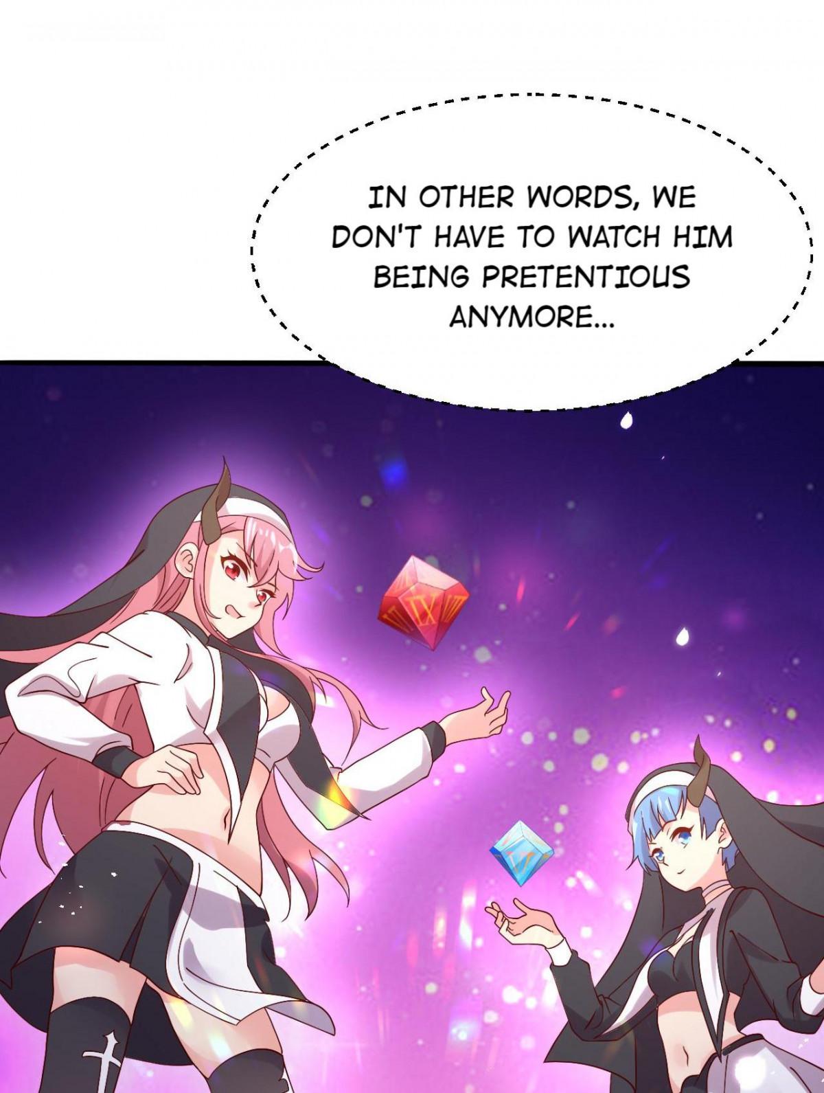 The Dices Can't Decide My Destiny! Chapter 17 - page 52