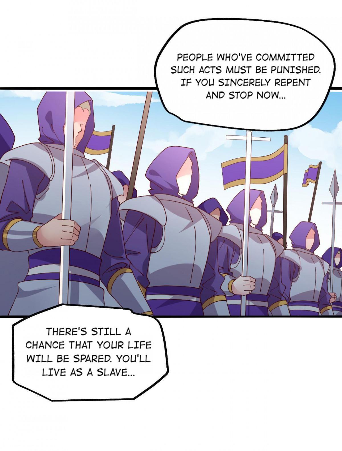 The Dices Can't Decide My Destiny! Chapter 17 - page 6