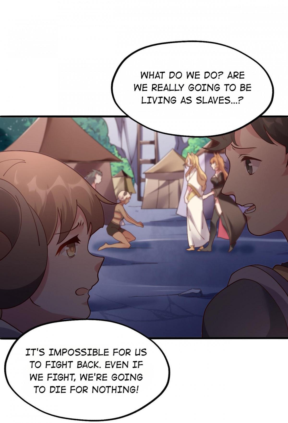 The Dices Can't Decide My Destiny! Chapter 17 - page 8