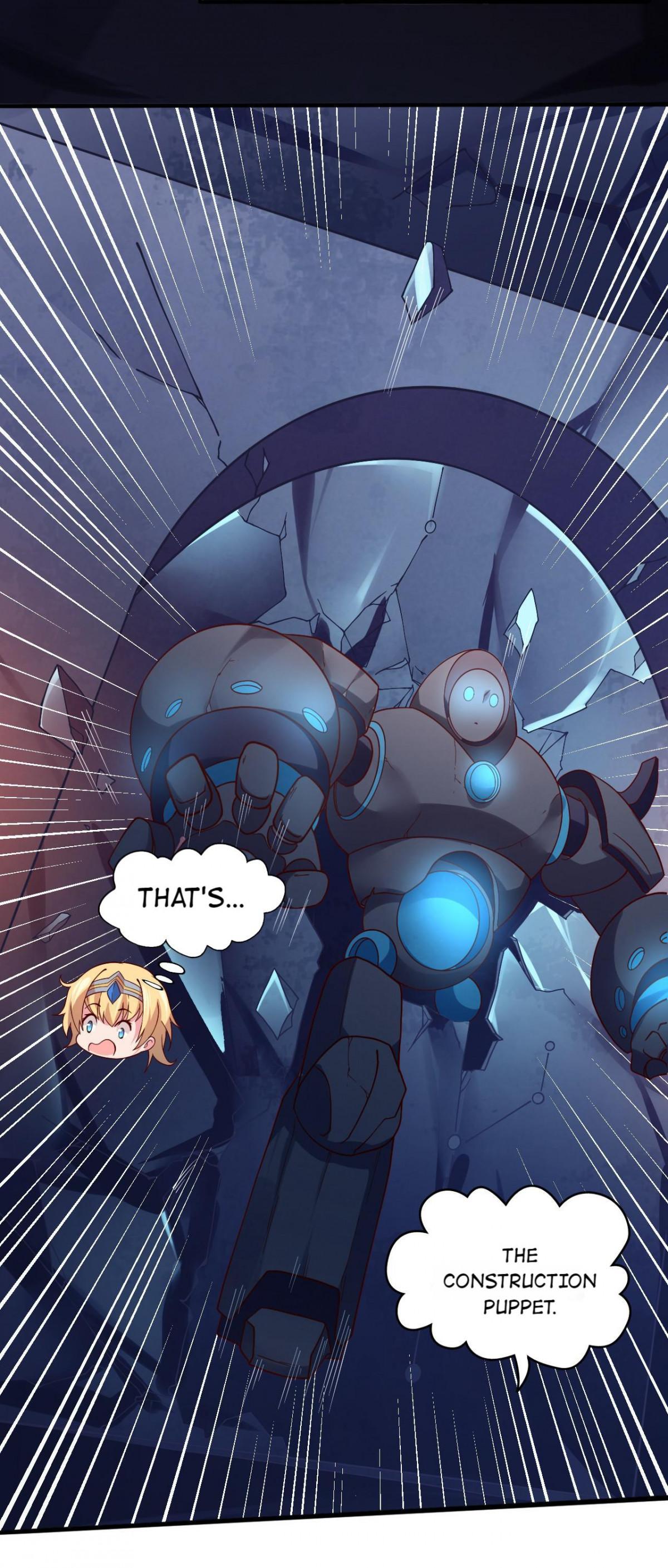 The Dices Can't Decide My Destiny! Chapter 16 - page 12