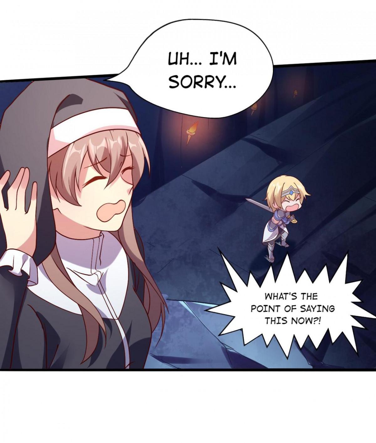 The Dices Can't Decide My Destiny! Chapter 16 - page 13