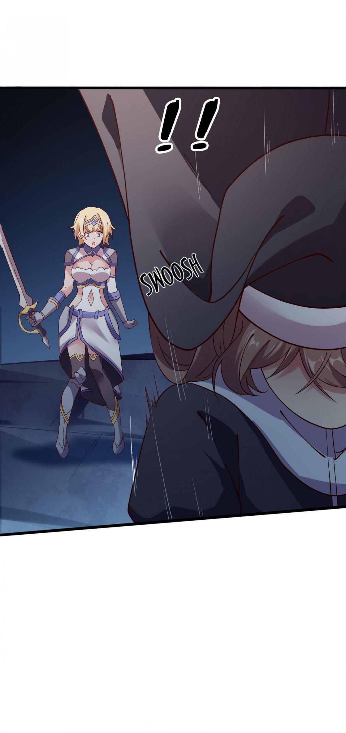 The Dices Can't Decide My Destiny! Chapter 16 - page 15