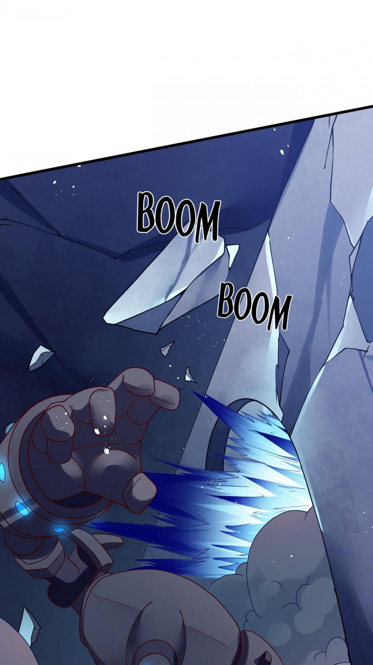 The Dices Can't Decide My Destiny! Chapter 16 - page 18