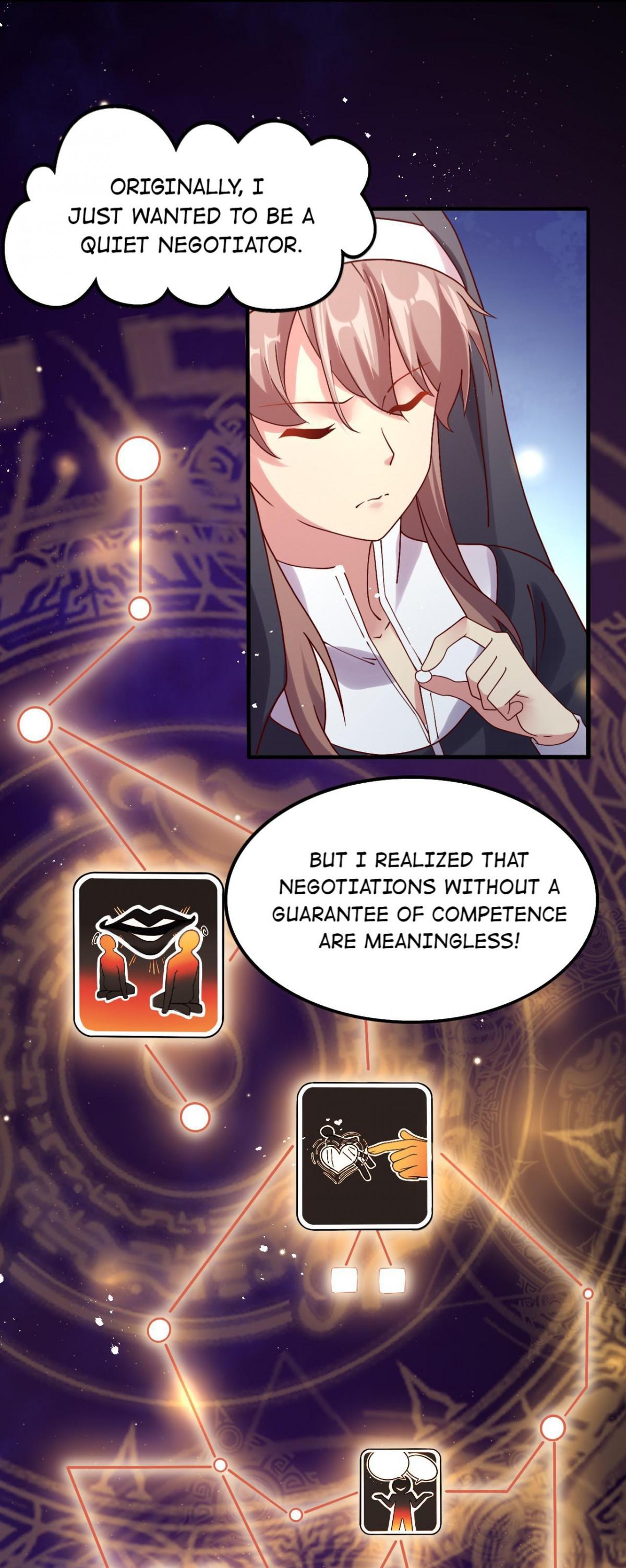 The Dices Can't Decide My Destiny! Chapter 16 - page 22