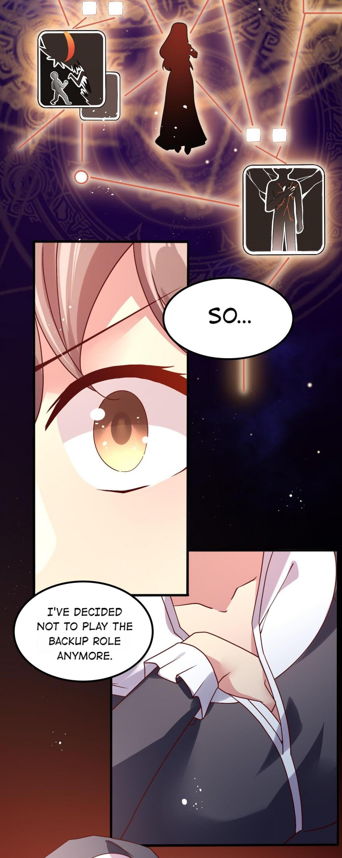 The Dices Can't Decide My Destiny! Chapter 16 - page 23