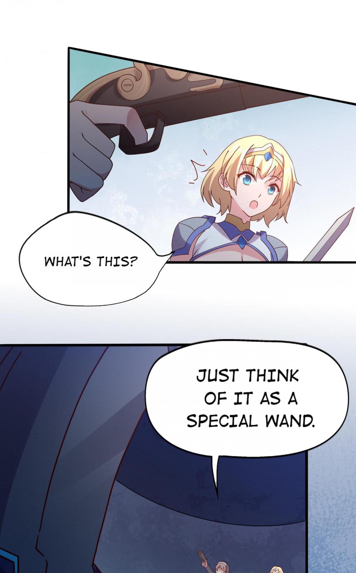 The Dices Can't Decide My Destiny! Chapter 16 - page 25