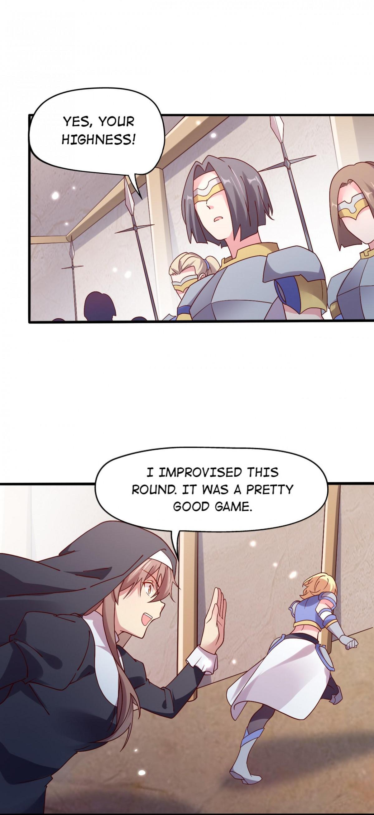 The Dices Can't Decide My Destiny! Chapter 16 - page 40