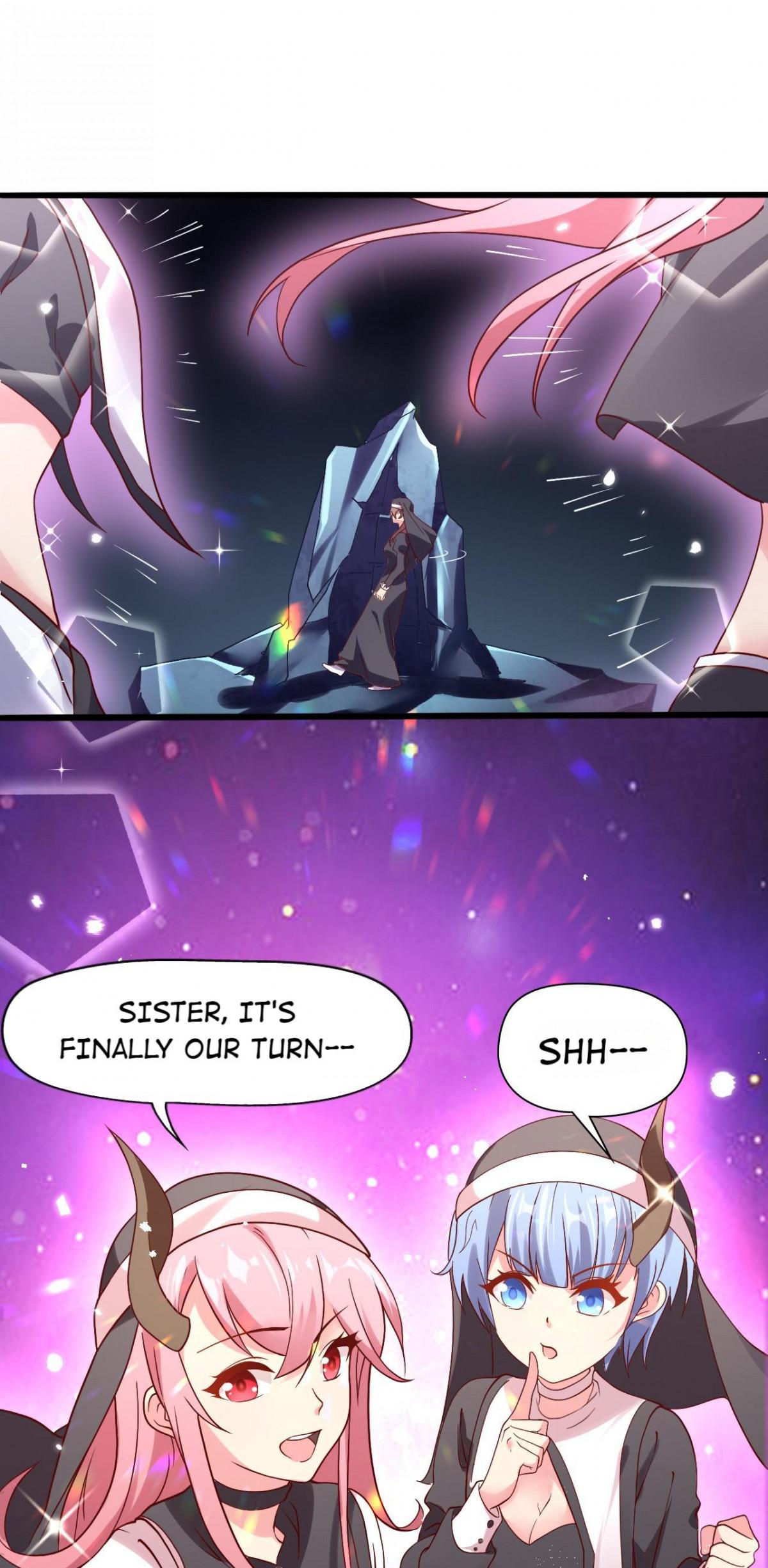 The Dices Can't Decide My Destiny! Chapter 16 - page 6