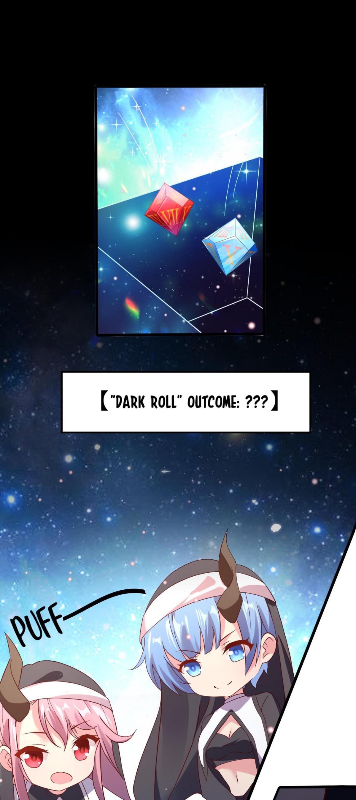 The Dices Can't Decide My Destiny! Chapter 16 - page 8
