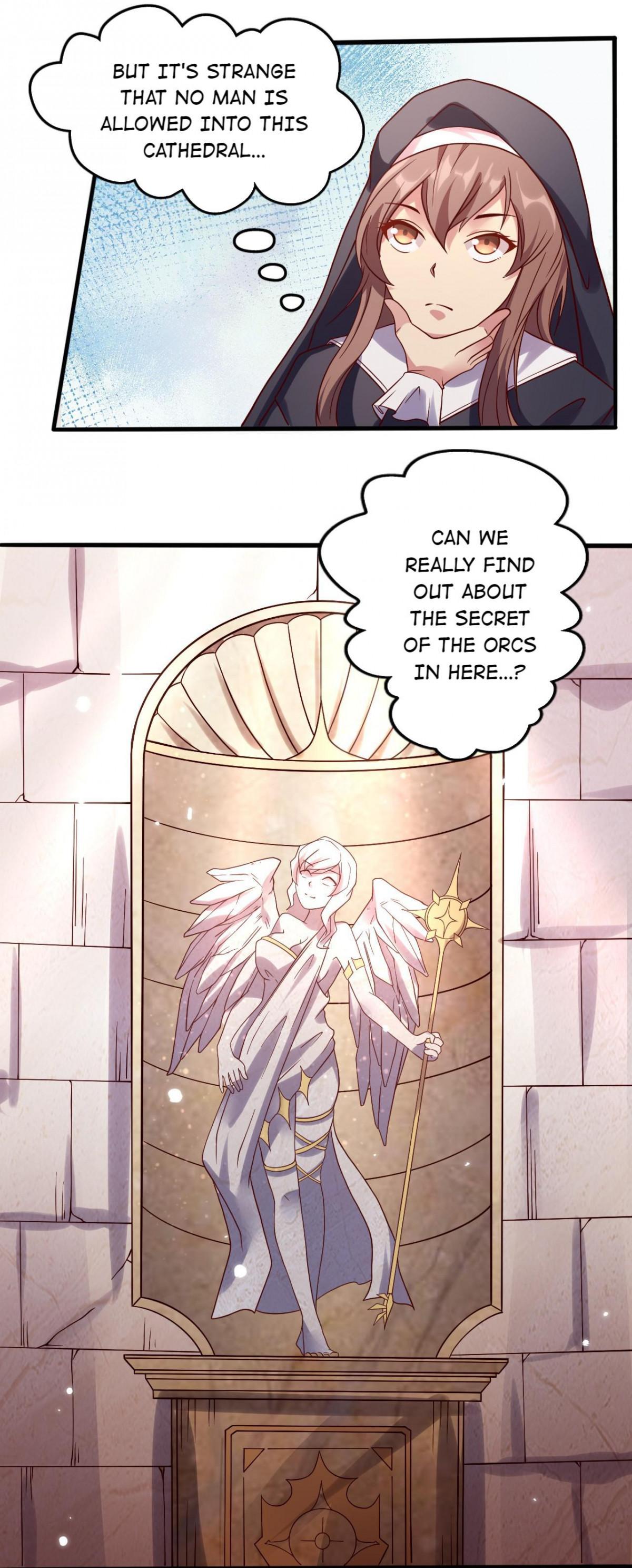 The Dices Can't Decide My Destiny! Chapter 15 - page 13