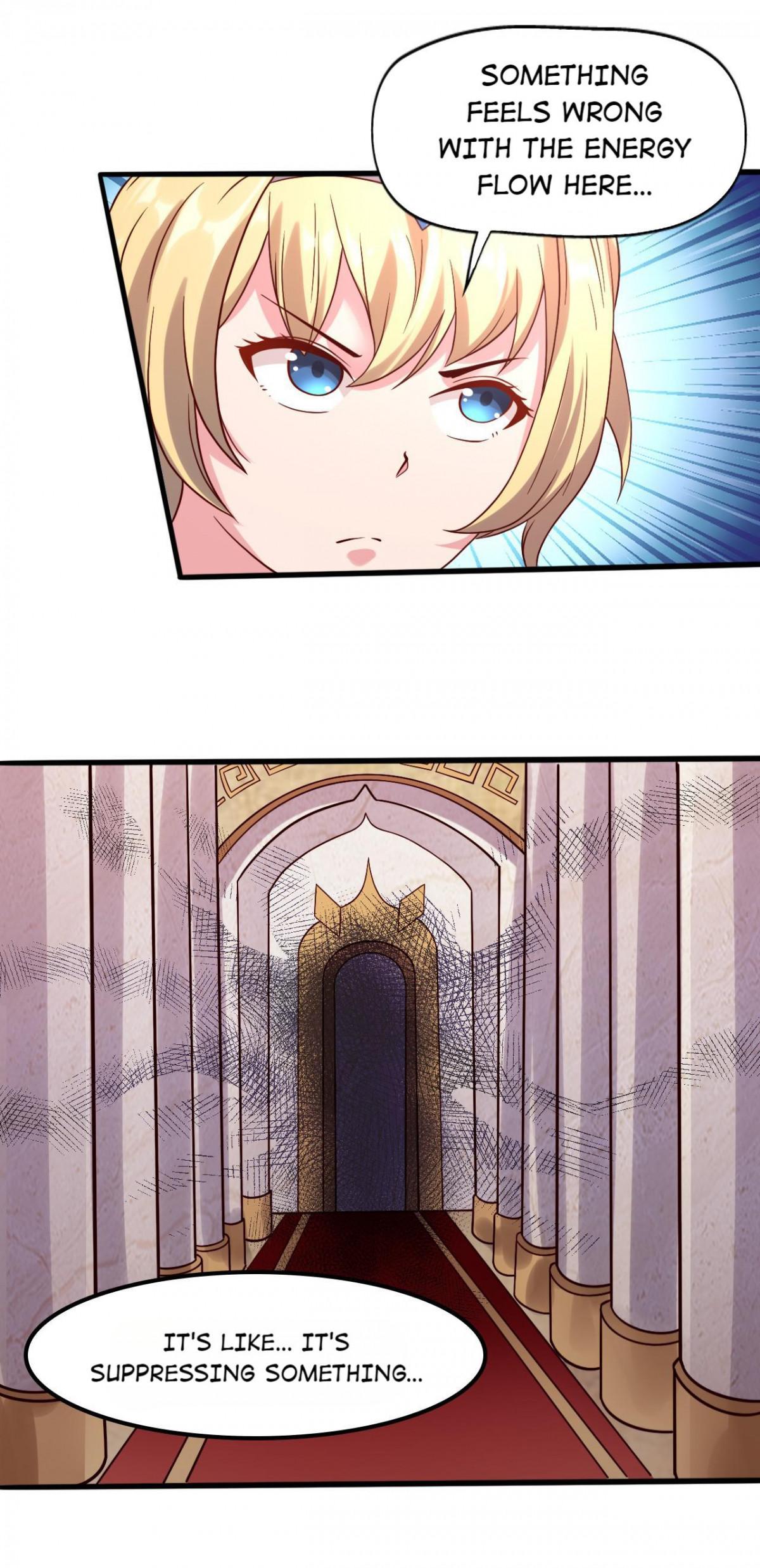 The Dices Can't Decide My Destiny! Chapter 15 - page 15