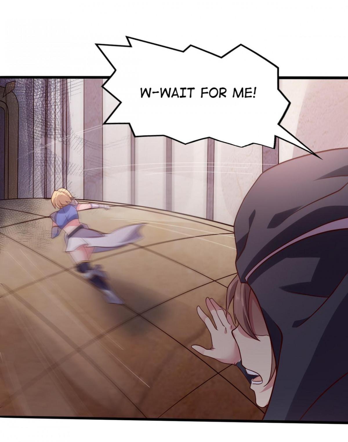 The Dices Can't Decide My Destiny! Chapter 15 - page 16