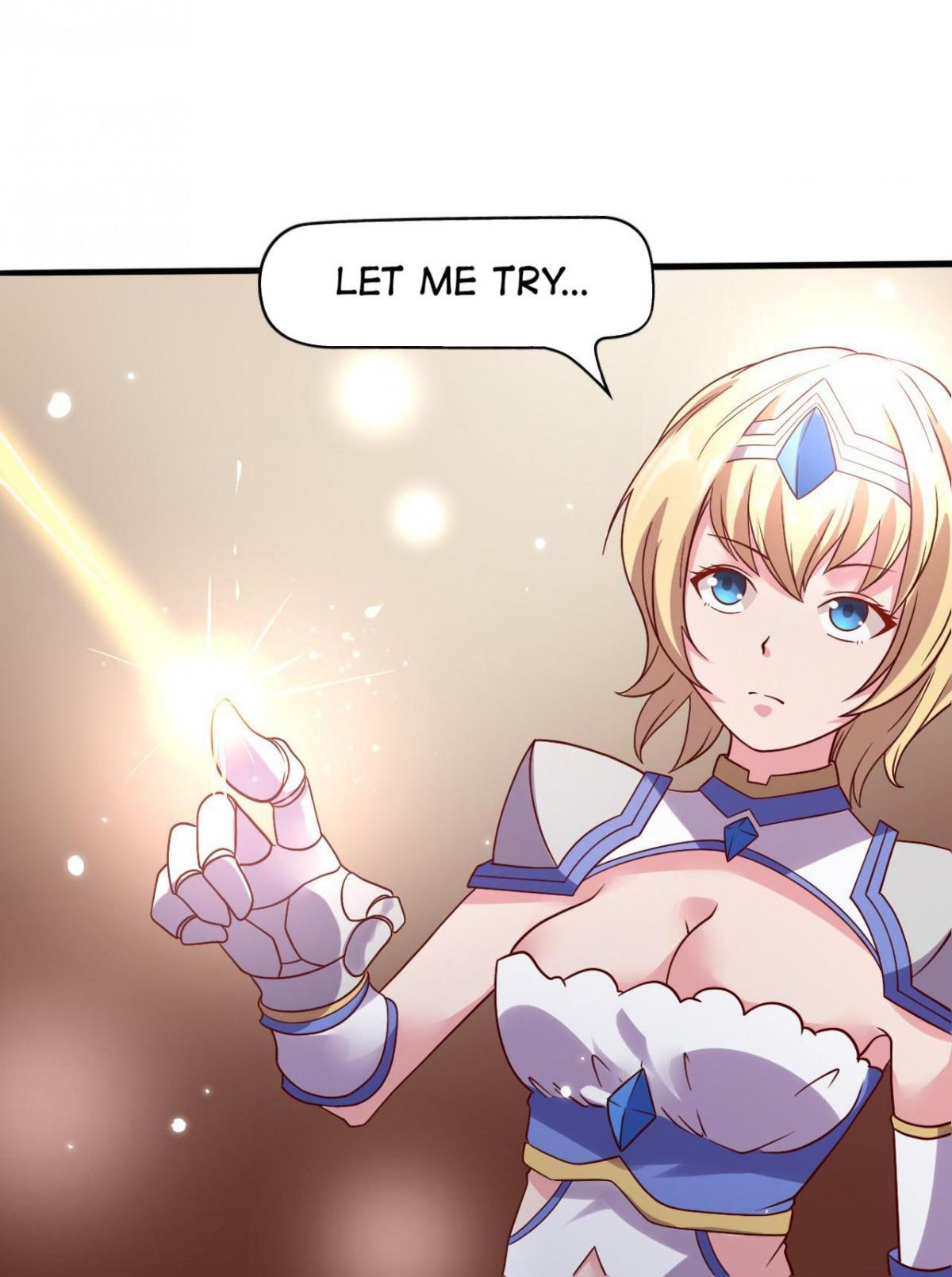 The Dices Can't Decide My Destiny! Chapter 15 - page 20