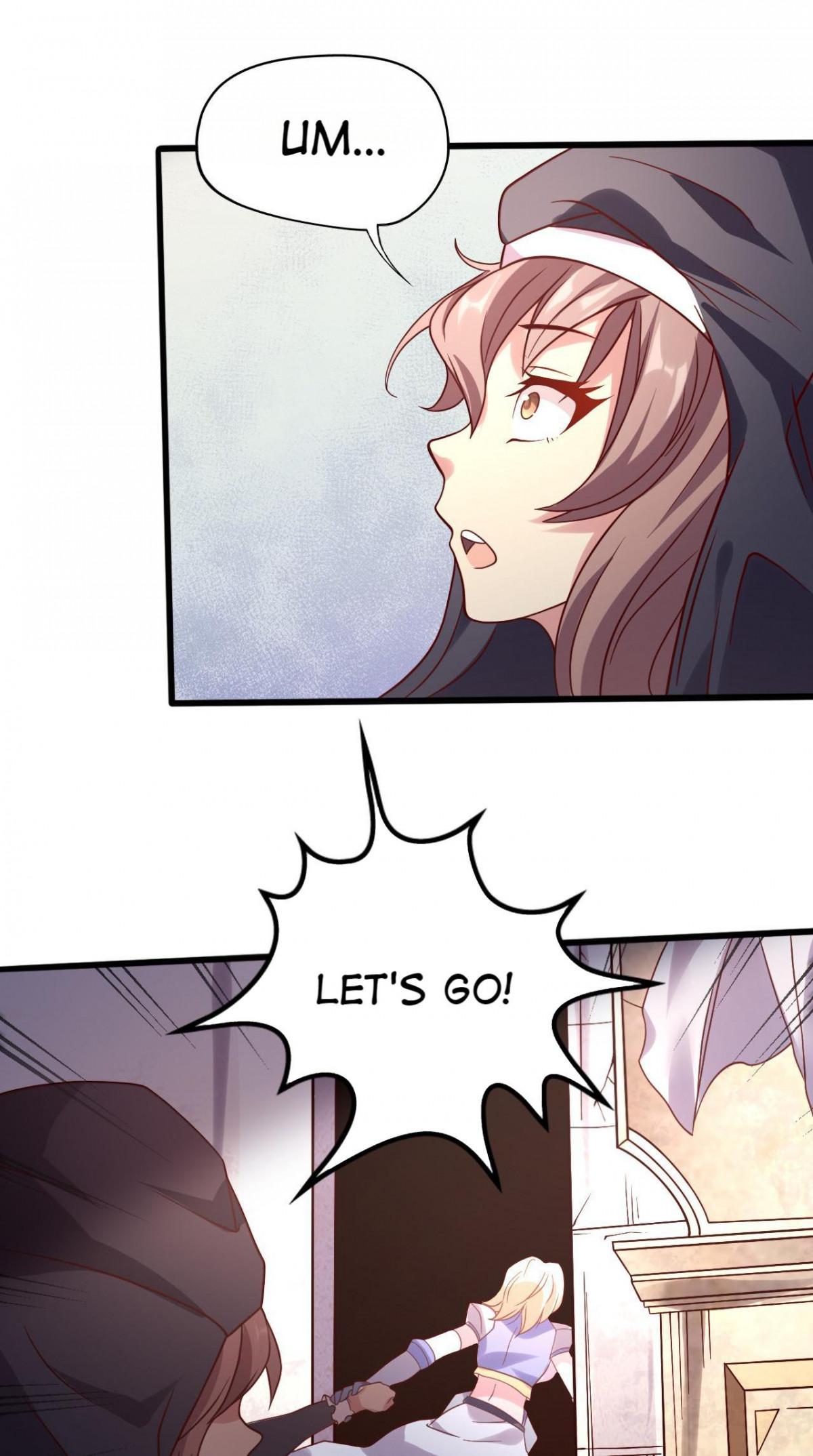 The Dices Can't Decide My Destiny! Chapter 15 - page 23