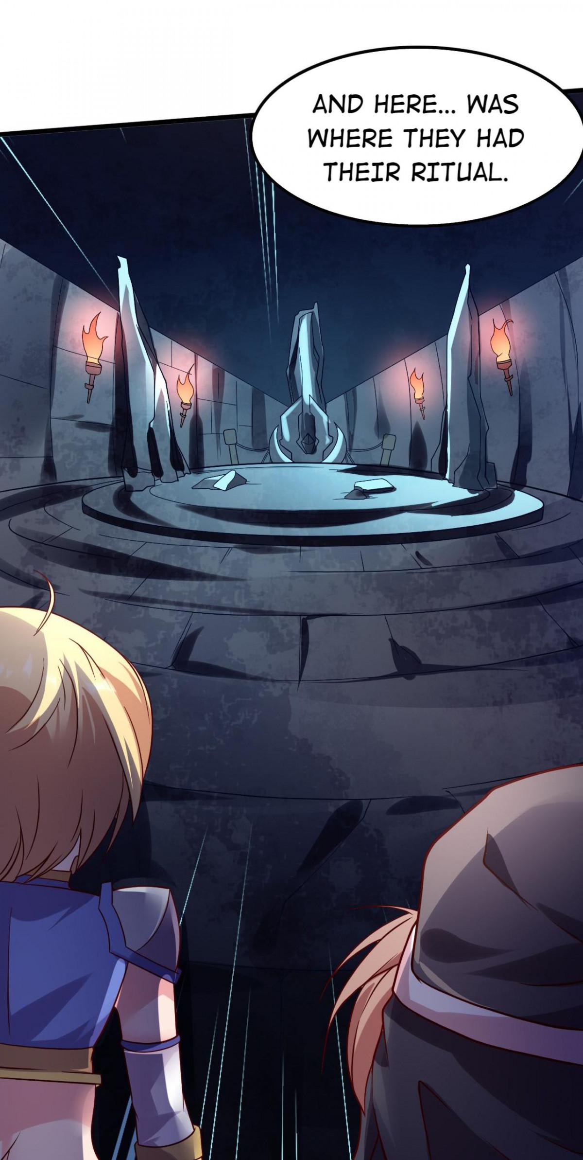 The Dices Can't Decide My Destiny! Chapter 15 - page 38