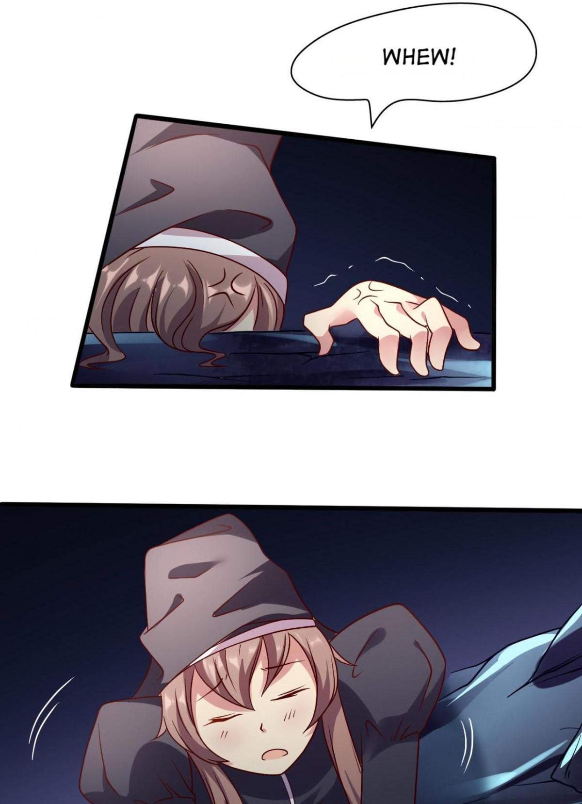 The Dices Can't Decide My Destiny! Chapter 15 - page 51